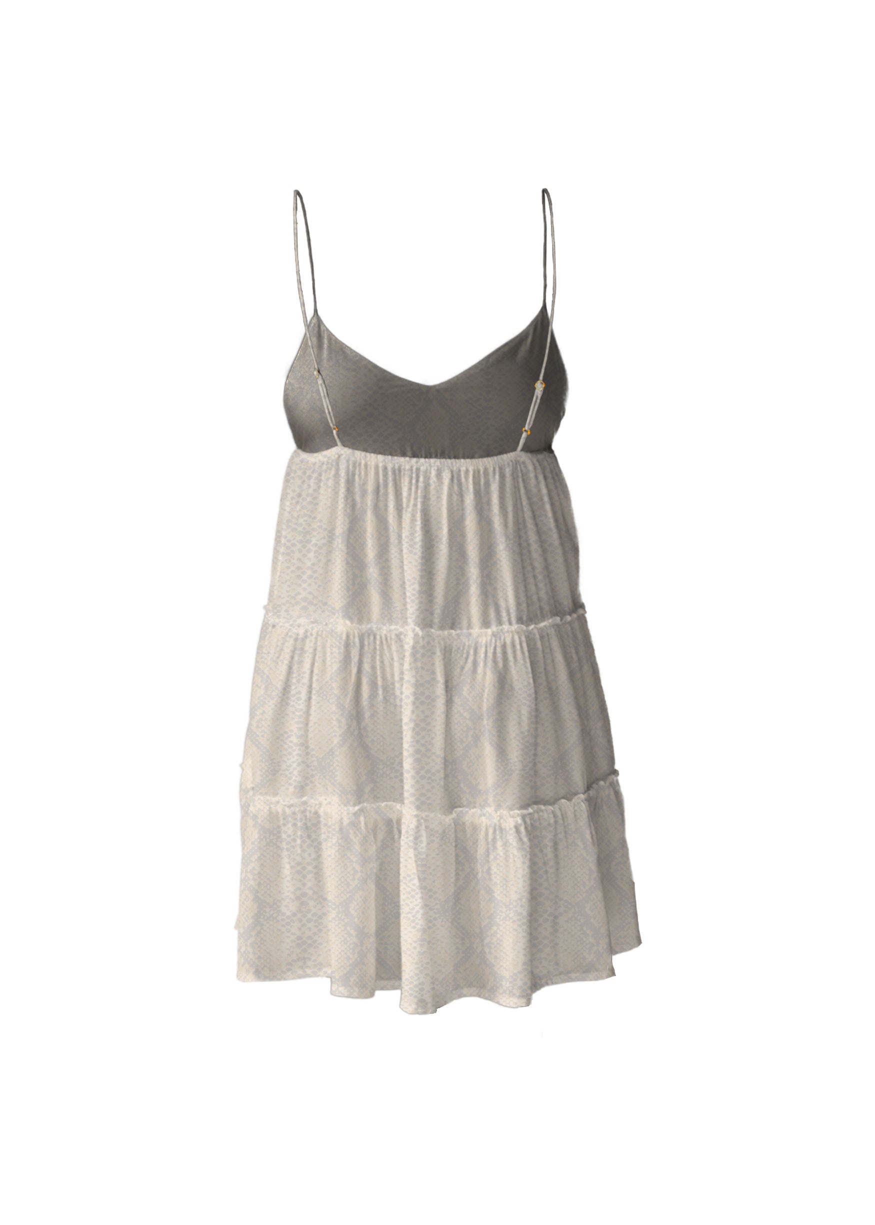 CHARLIE DRESS - PRE RESORT &#39;26