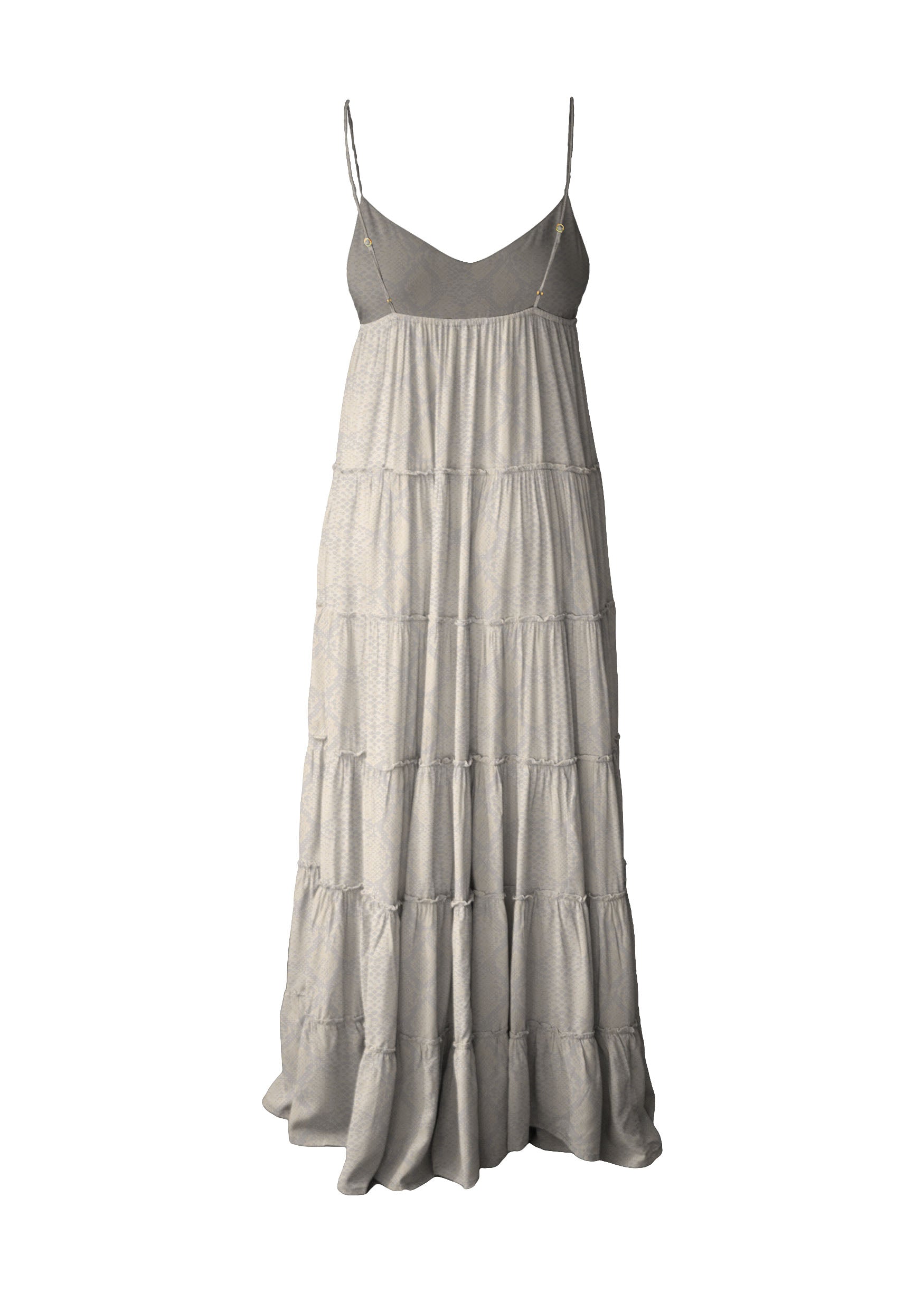 CHARLIE MAXI - PRE RESORT &#39;26