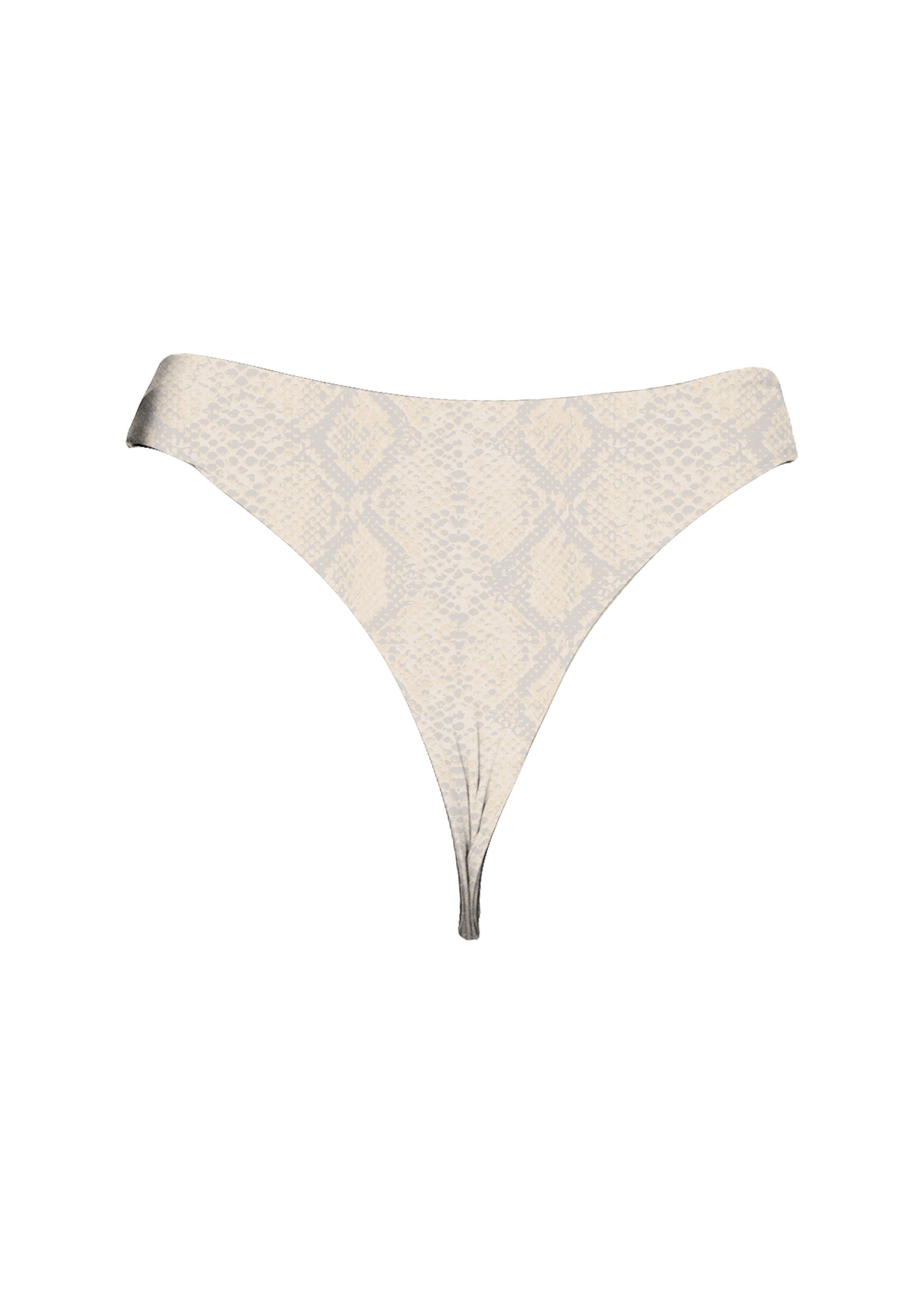 HIGH HIP BOTTOM - PRE RESORT &#39;26