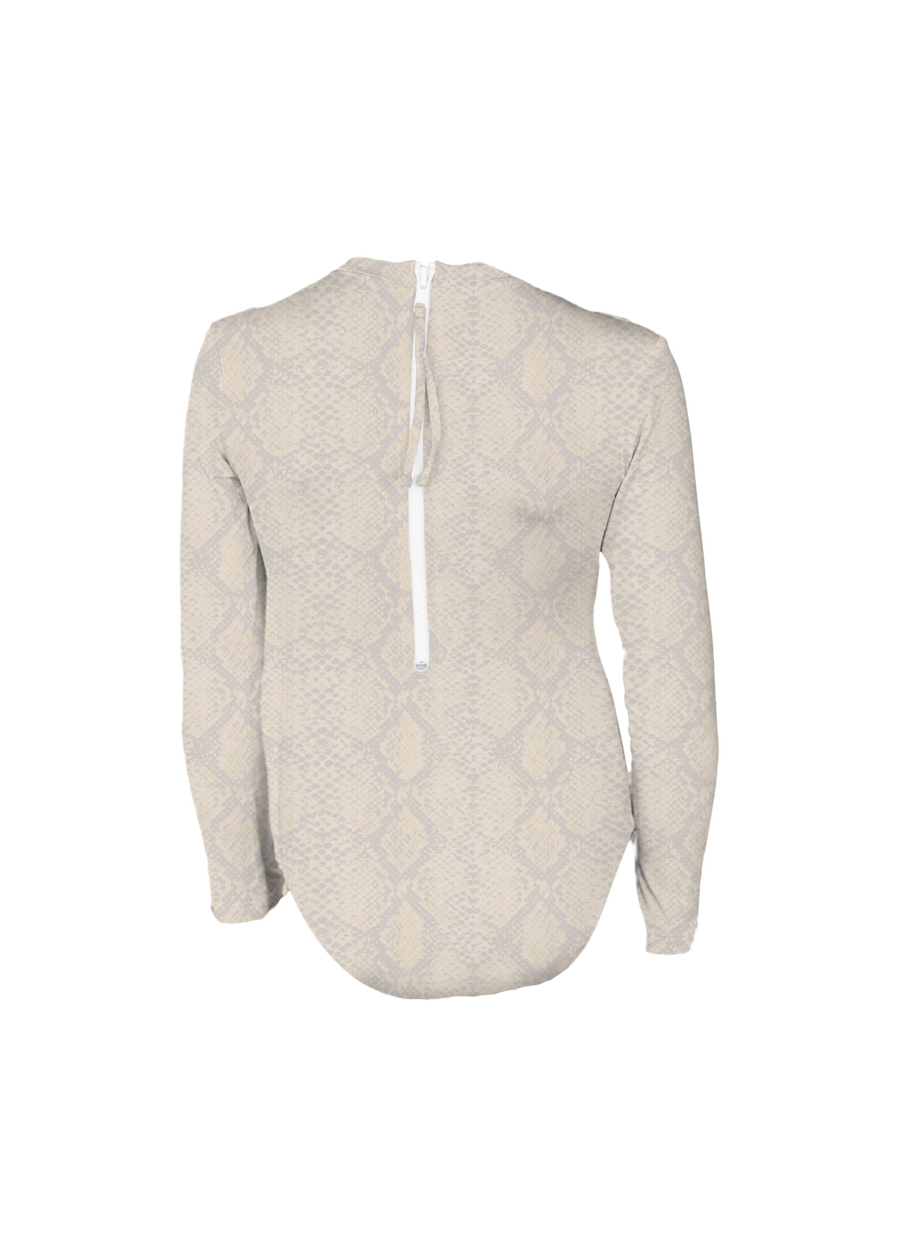 LITTLES LONG SLEEVE BODYSUIT - PRE RESORT &#39;26