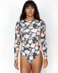 LONG SLEEVE BODYSUIT - OUTLET