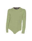 LITTLES LONG SLEEVE BODYSUIT - SUMMER '25