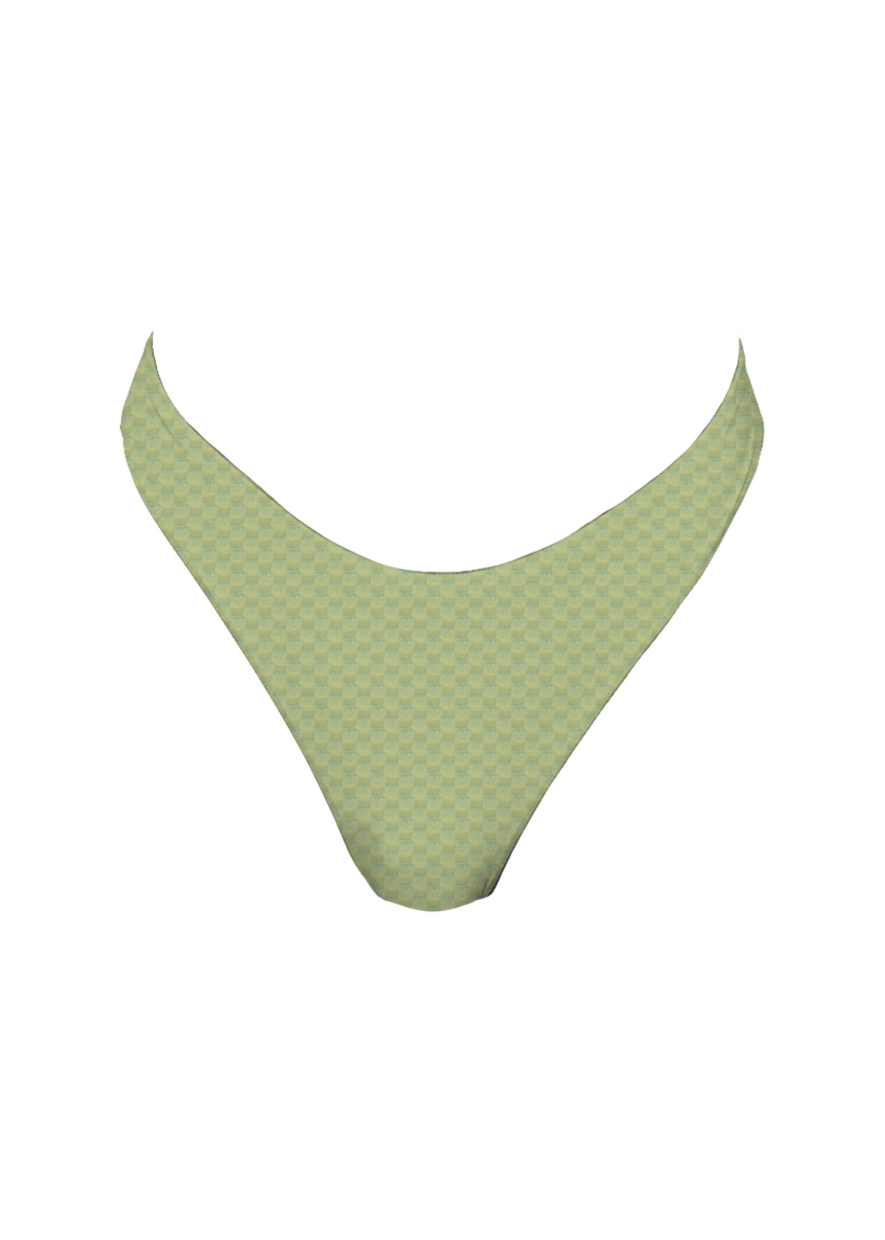 HIGH HIP BOTTOM - OUTLET