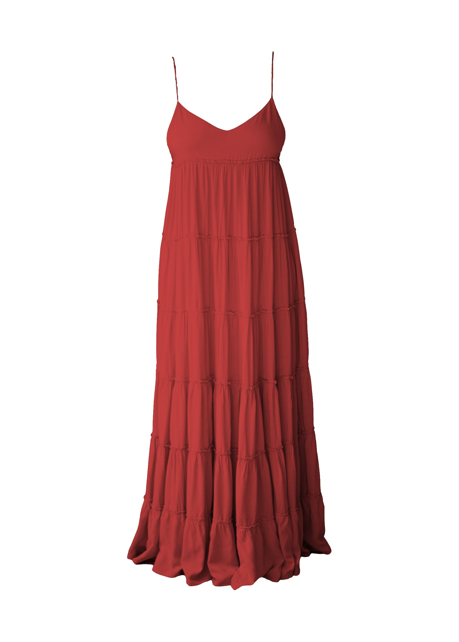 CHARLIE MAXI SPRING '25 | MAI