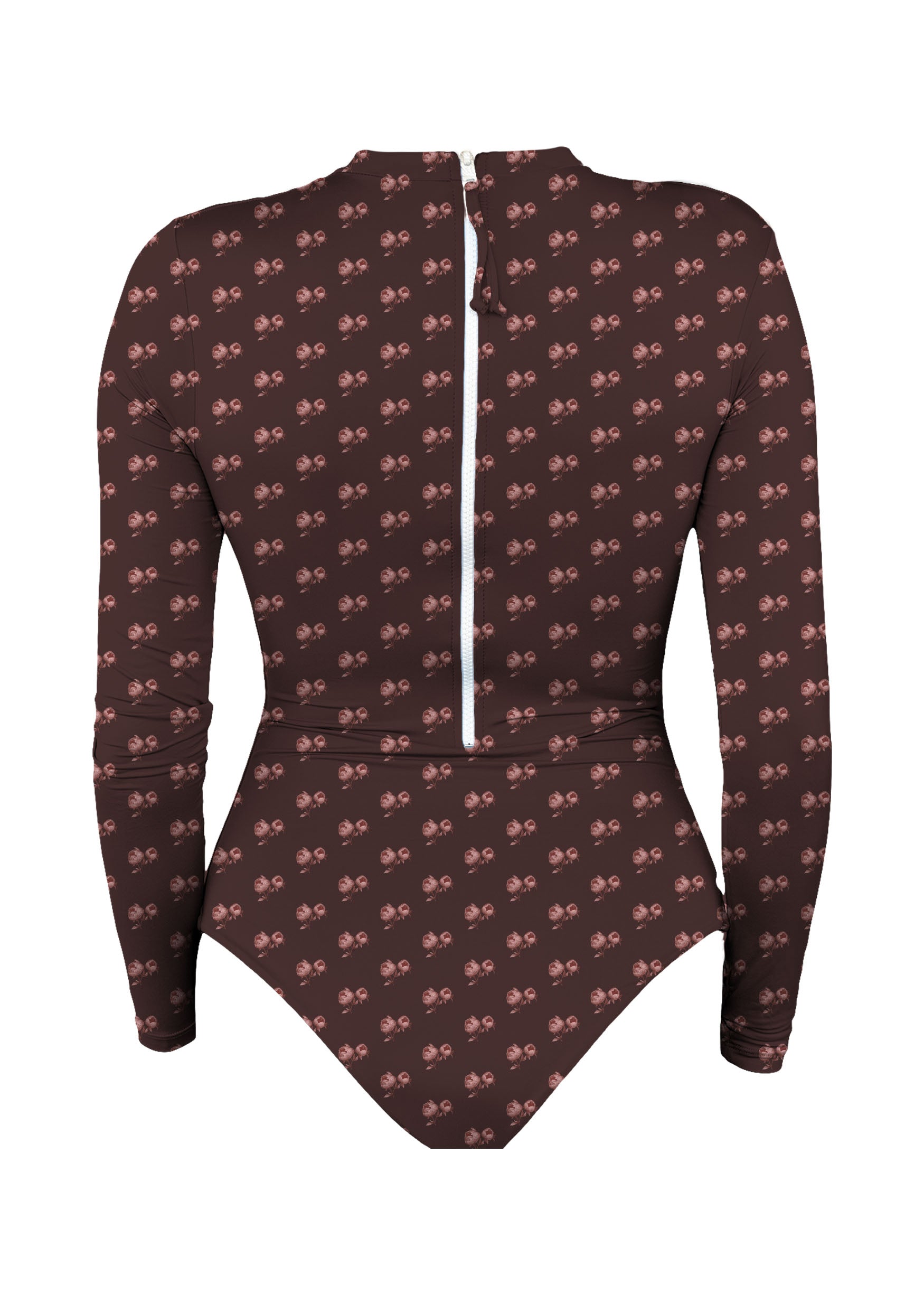 LONG SLEEVE BODYSUIT - OUTLET