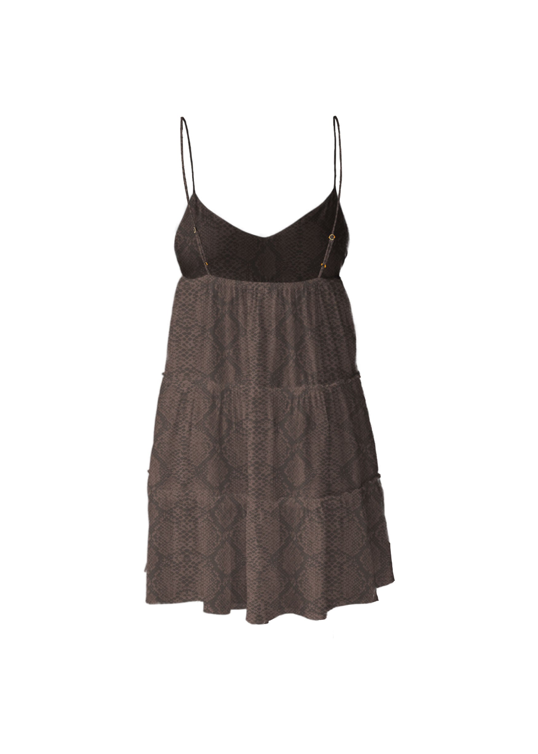CHARLIE DRESS - OUTLET