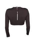 CROPPED RASHGUARD - SUMMER '26