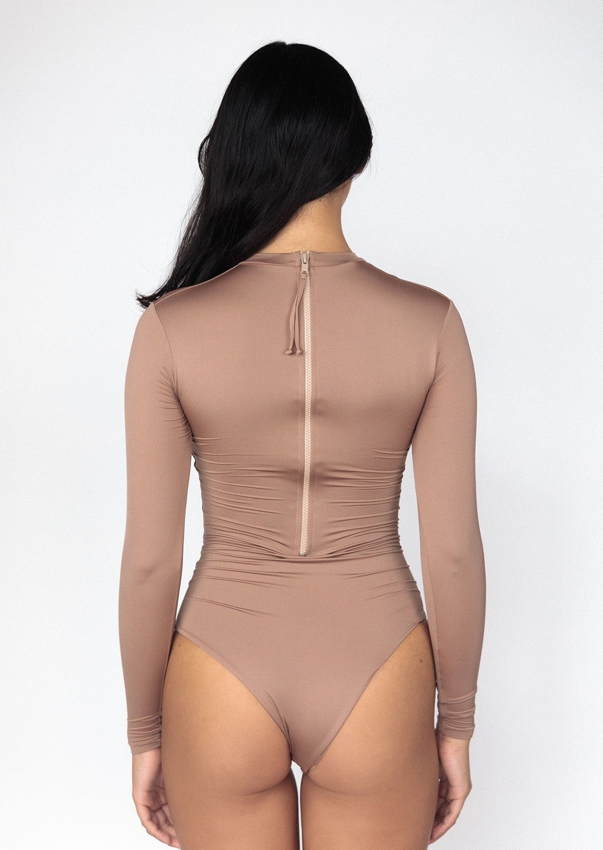 LONG SLEEVE BODYSUIT - MAI