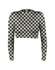 CROPPED RASHGUARD - SUMMER '26