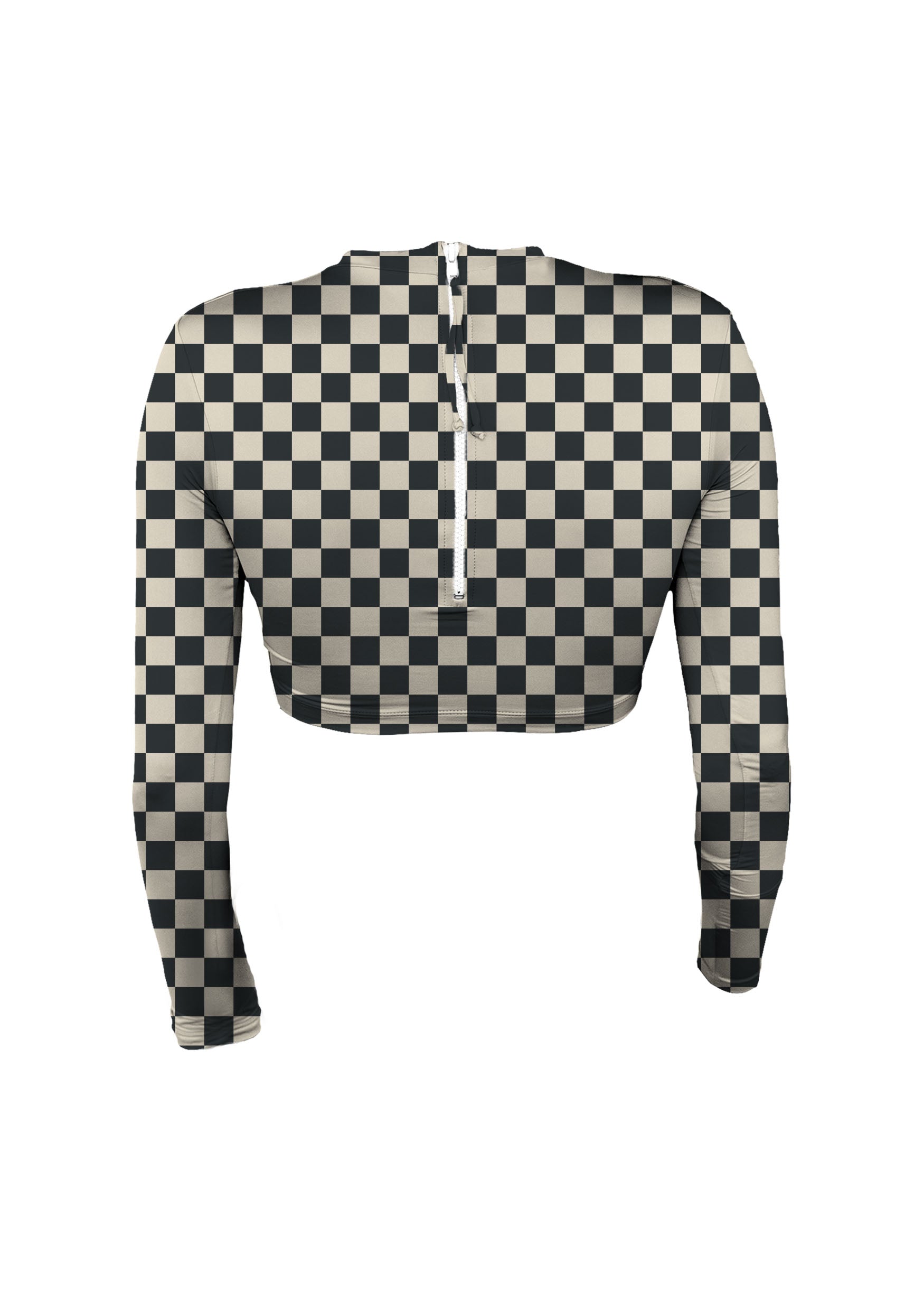 CROPPED RASHGUARD - SUMMER '26