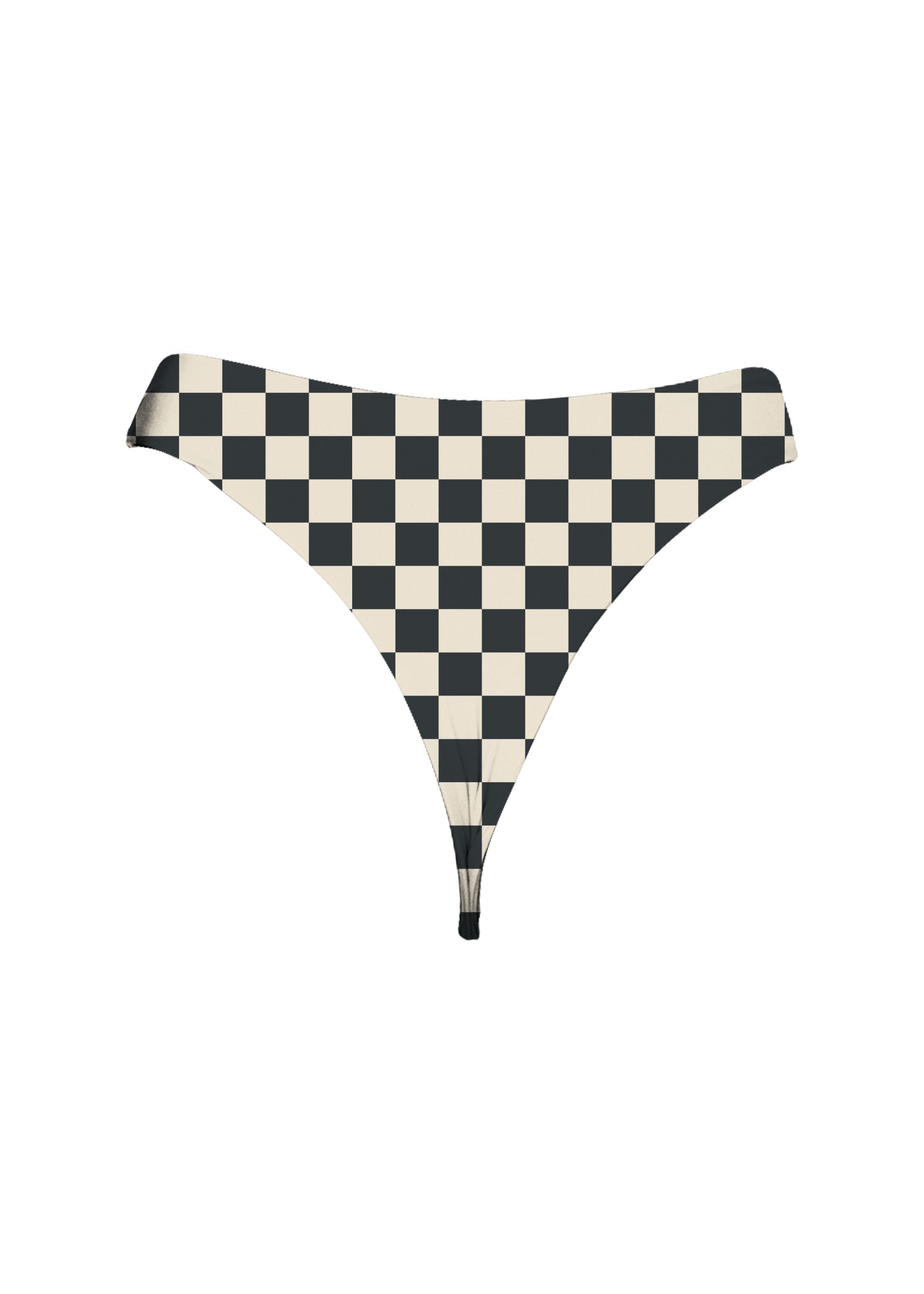 HIGH HIP BOTTOM - SUMMER '26