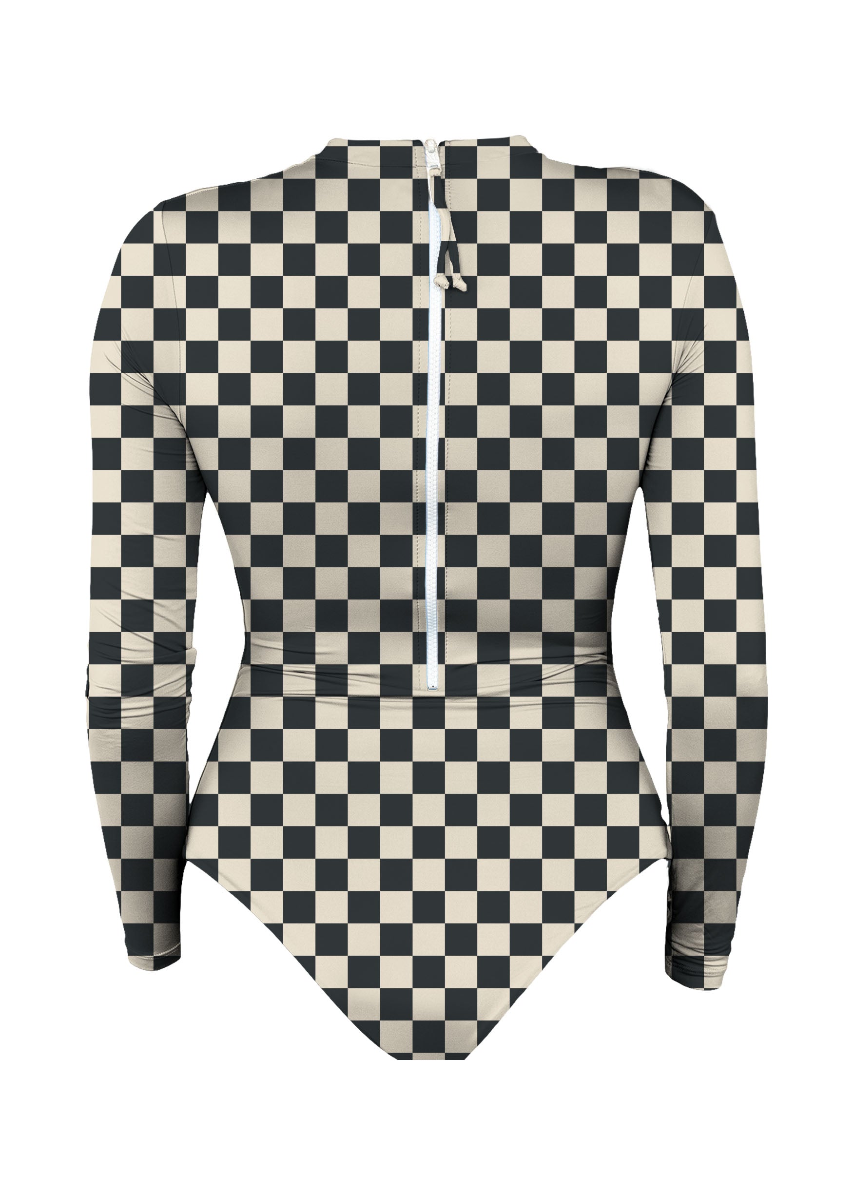 LONG SLEEVE BODYSUIT - SUMMER '26