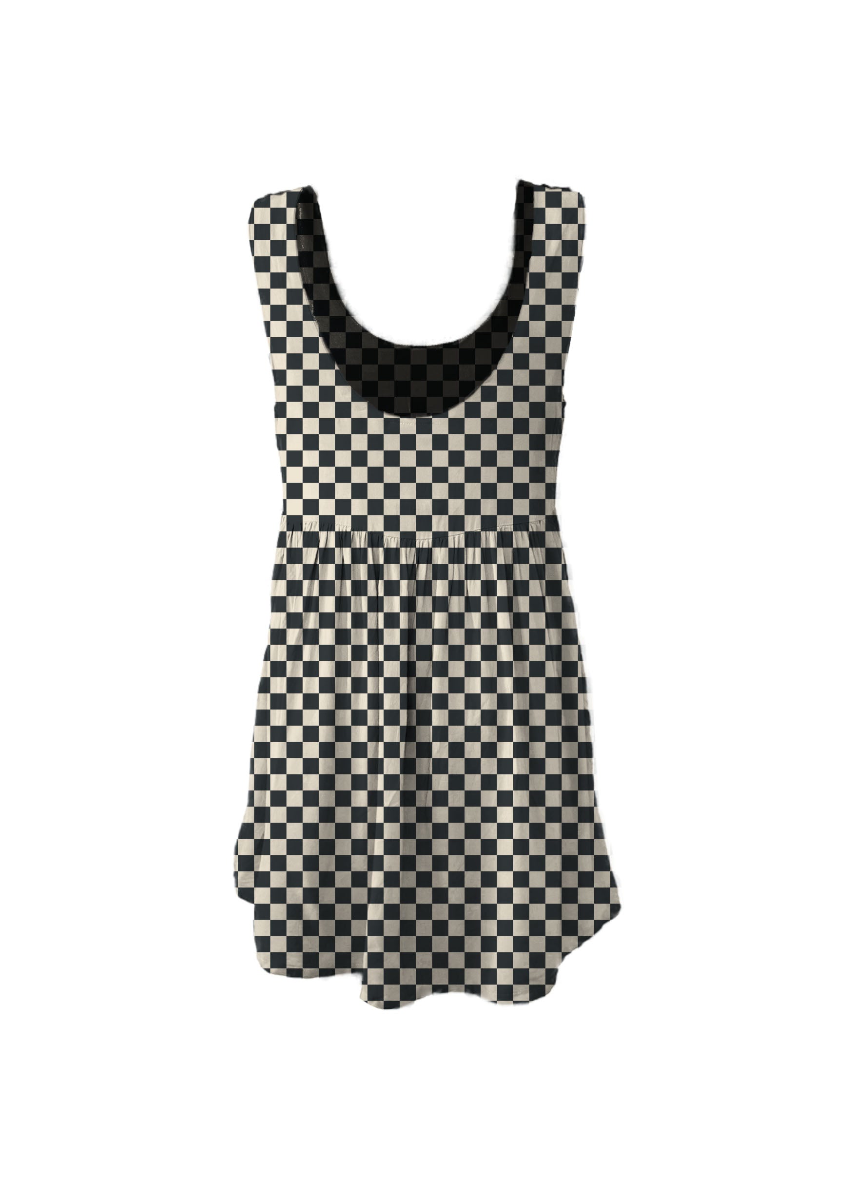 ROMI DRESS - SUMMER '26