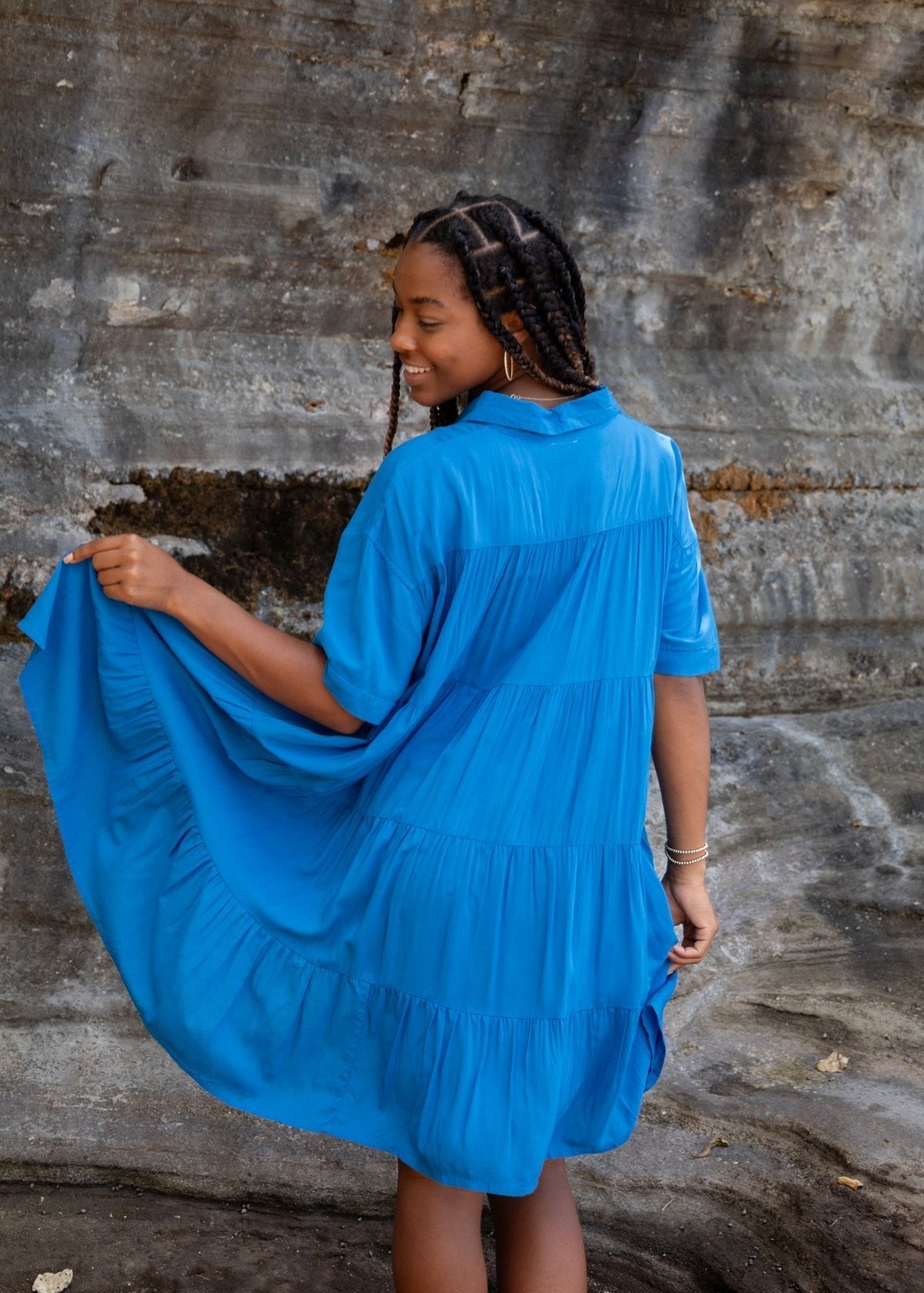RILEY DRESS - OUTLET