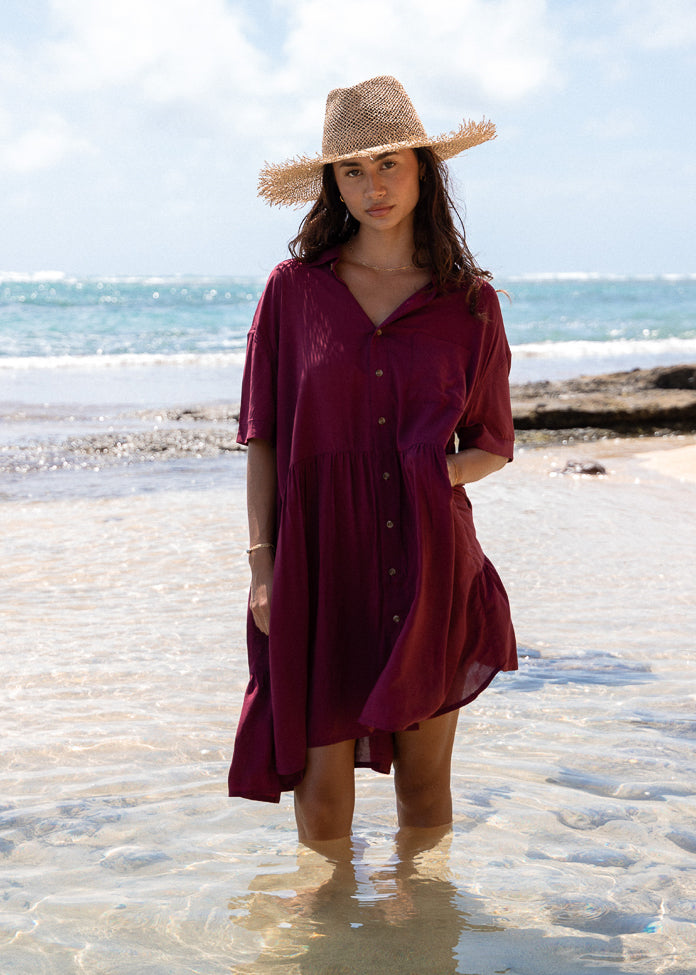 RILEY DRESS - OUTLET
