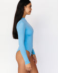 LONG SLEEVE BODYSUIT - OUTLET