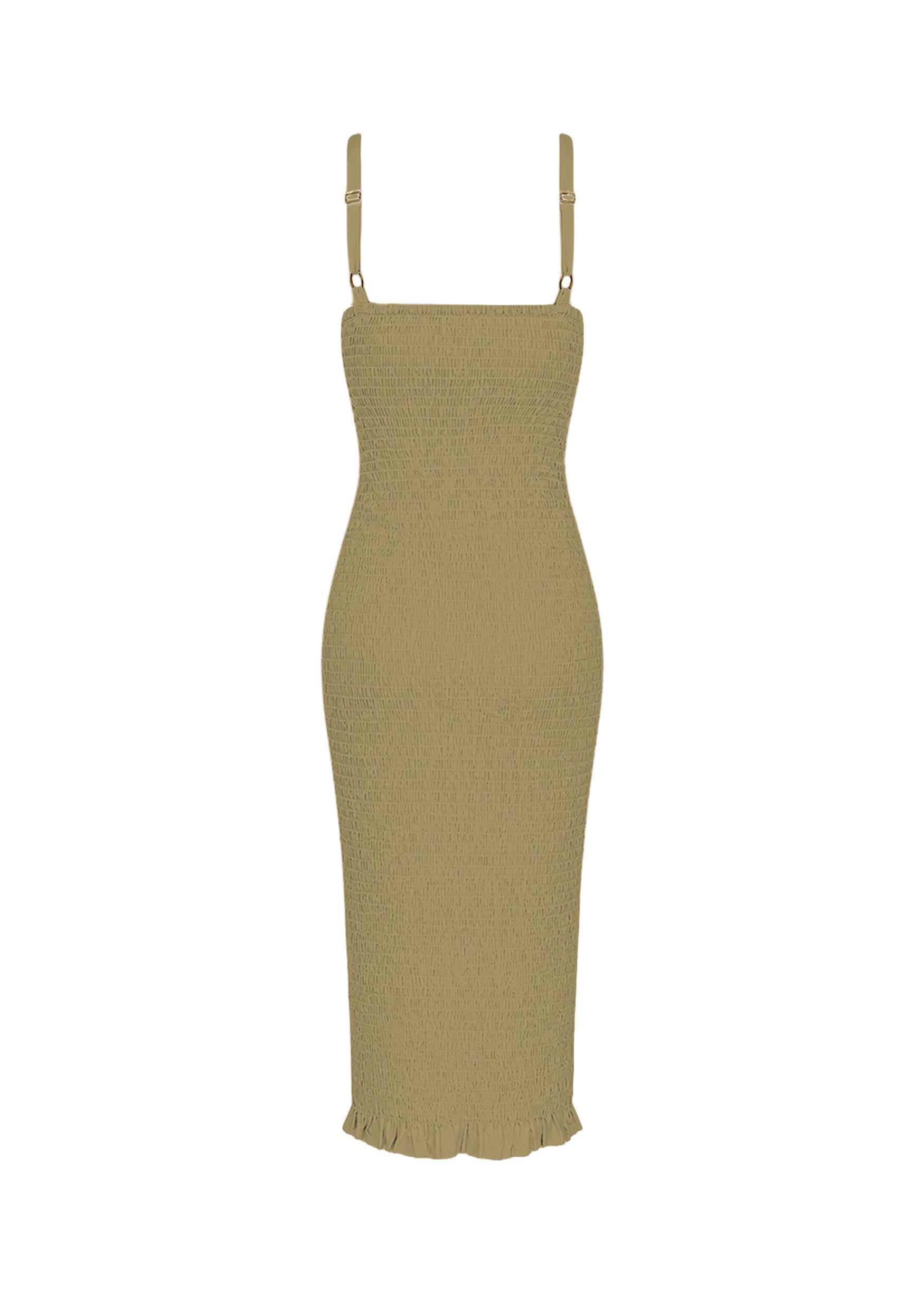 SIENNA DRESS - FALL '26