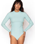 LONG SLEEVE BODYSUIT - OUTLET