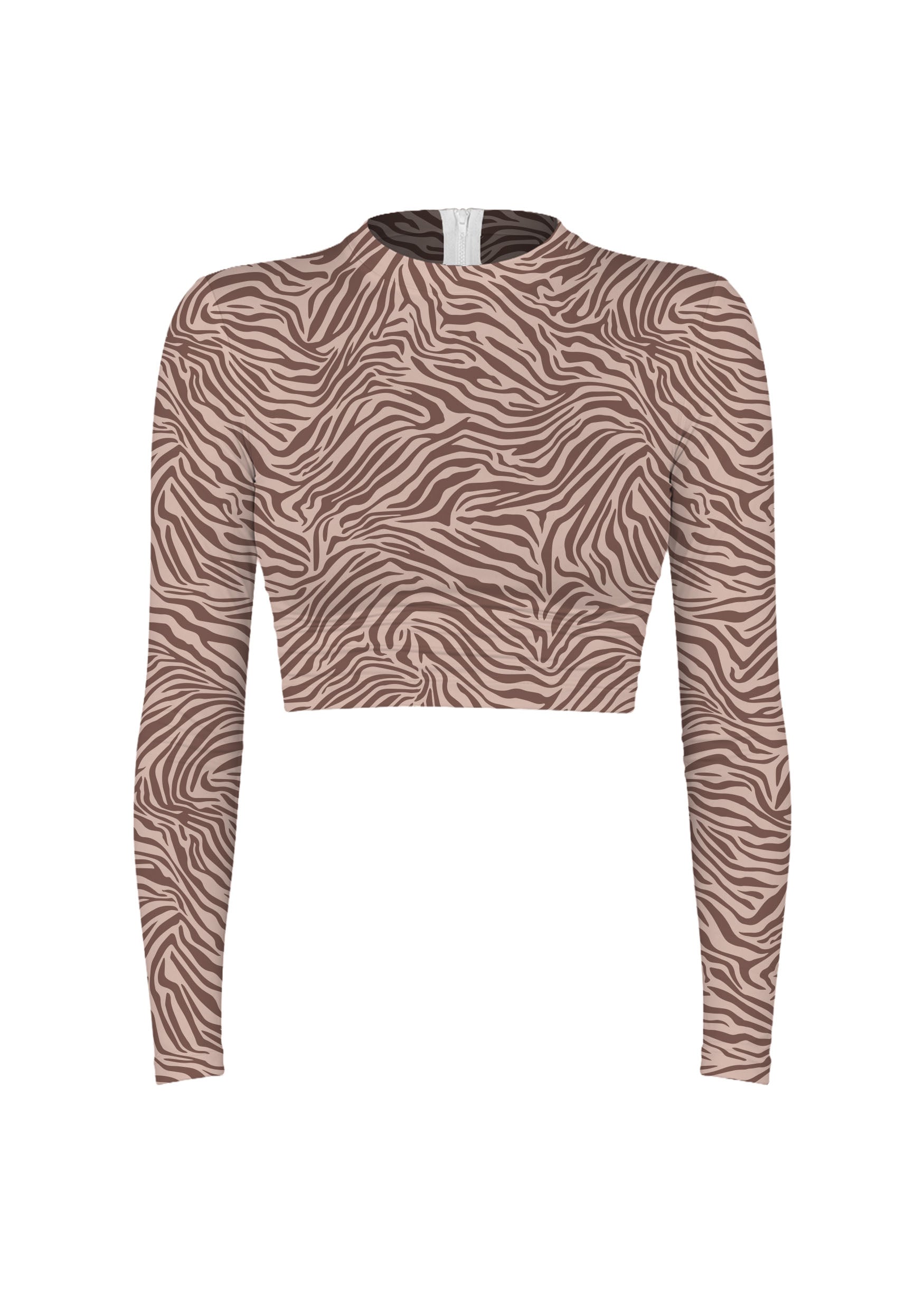 CROPPED RASHGUARD - FALL '26