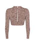 CROPPED RASHGUARD - FALL '26