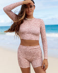 CROPPED RASHGUARD - FALL '26