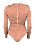 LONG SLEEVE BODYSUIT - OUTLET