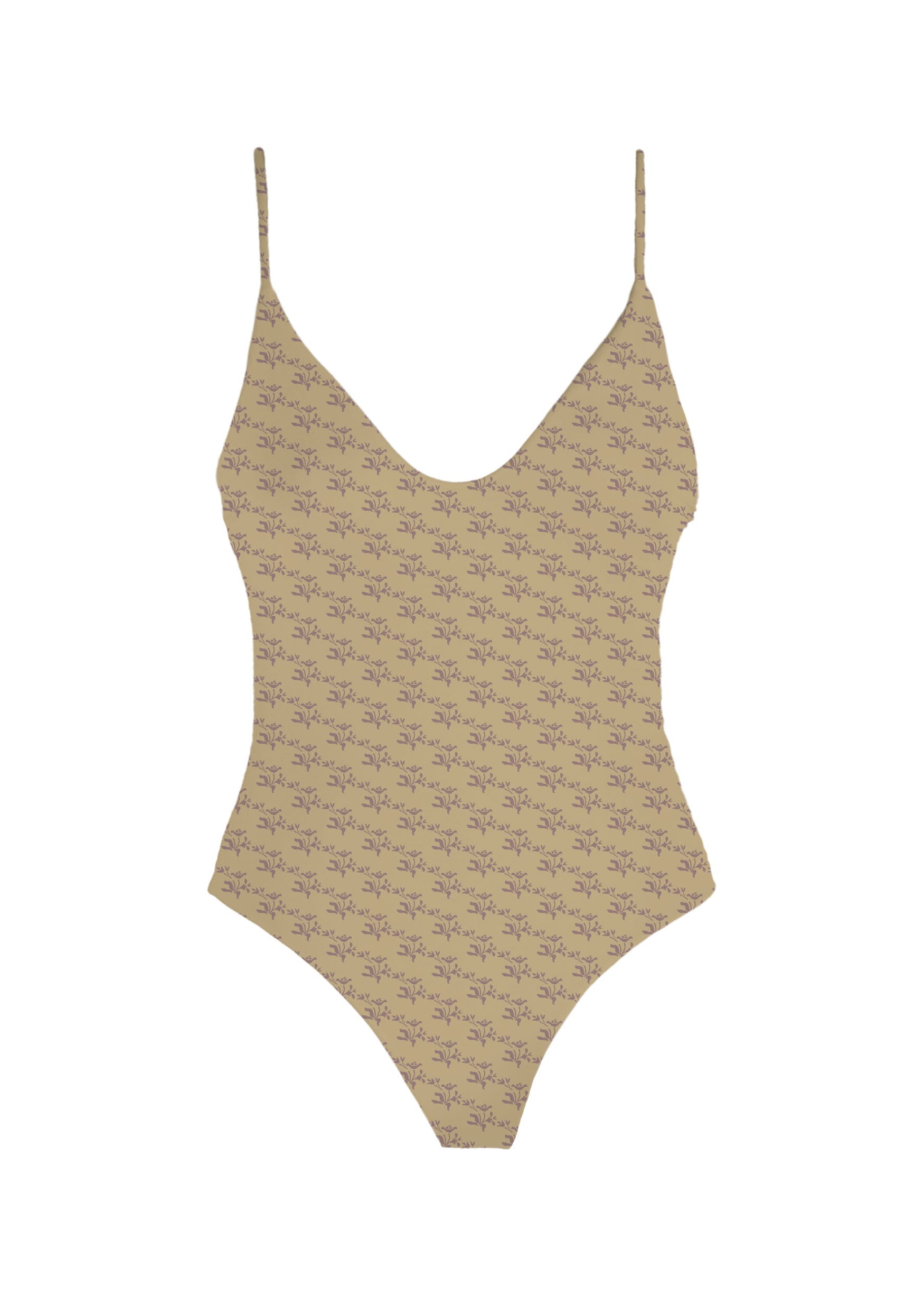 EVERYDAY BODYSUIT - RESORT '25