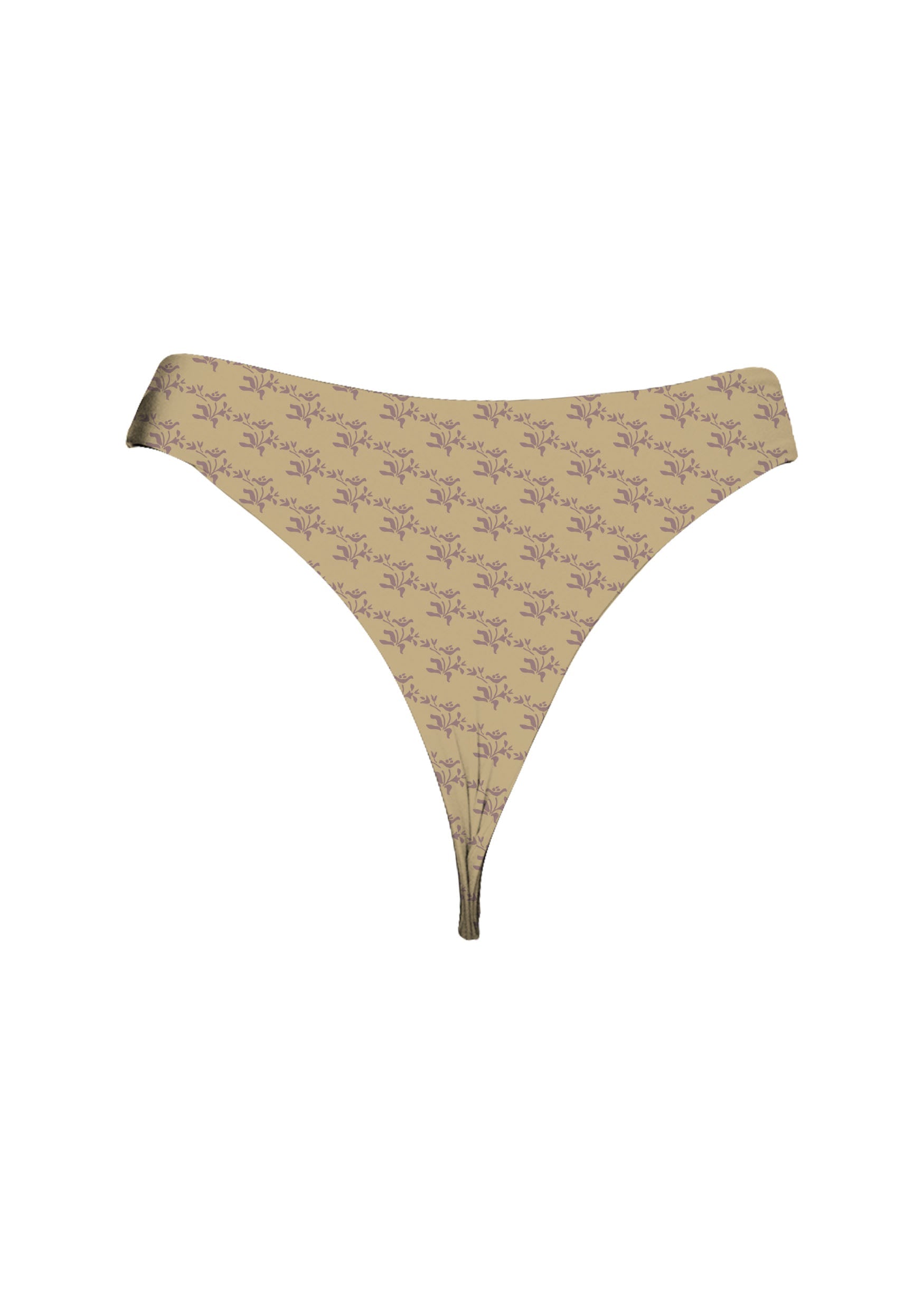 HIGH HIP BOTTOM - RESORT '25