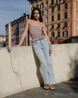 SIENNA TANK - RESORT '27