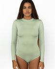 LONG SLEEVE BODYSUIT - SPRING '24