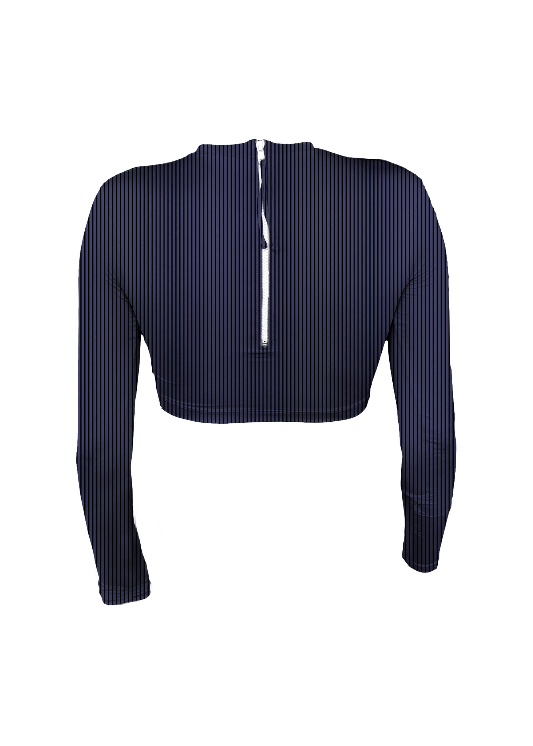 CROPPED RASHGUARD - SUMMER '26