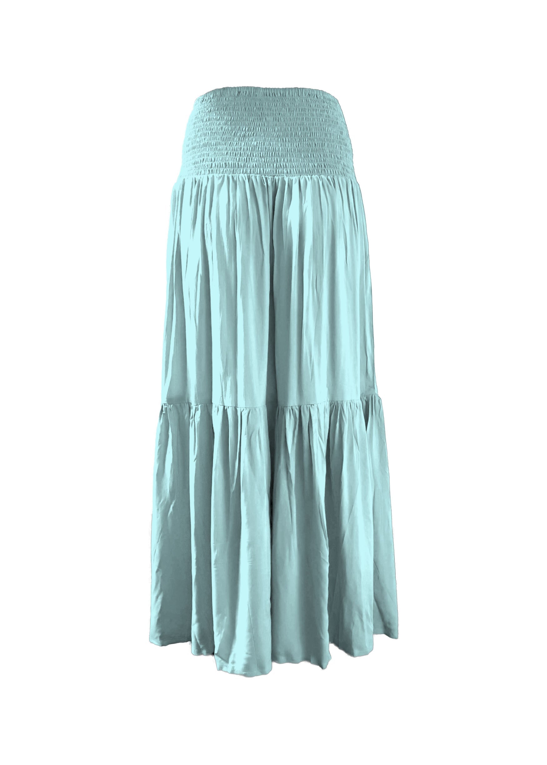 INDI SKIRT - PRE RESORT &#39;26