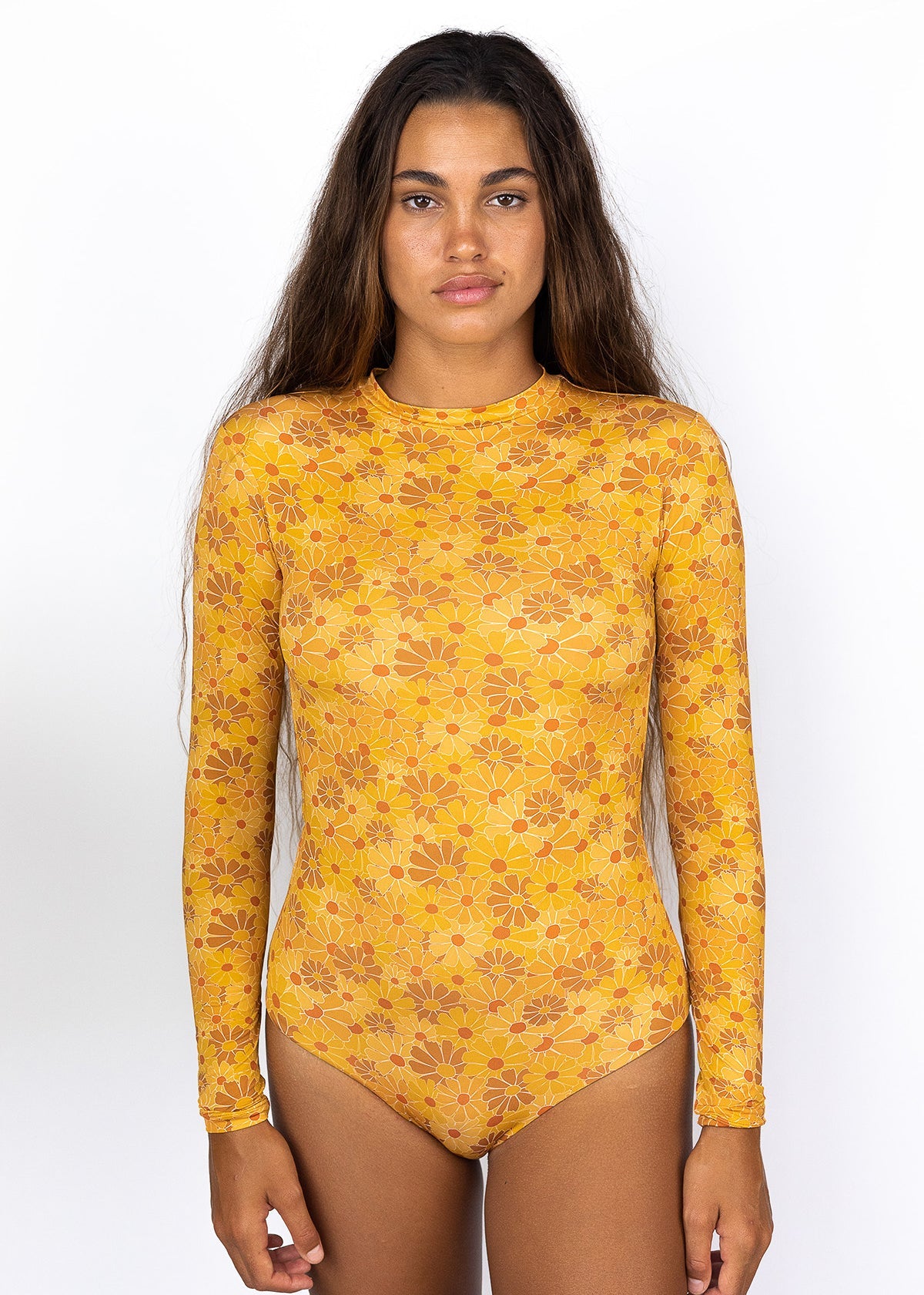 LONG SLEEVE BODYSUIT - SPRING '24