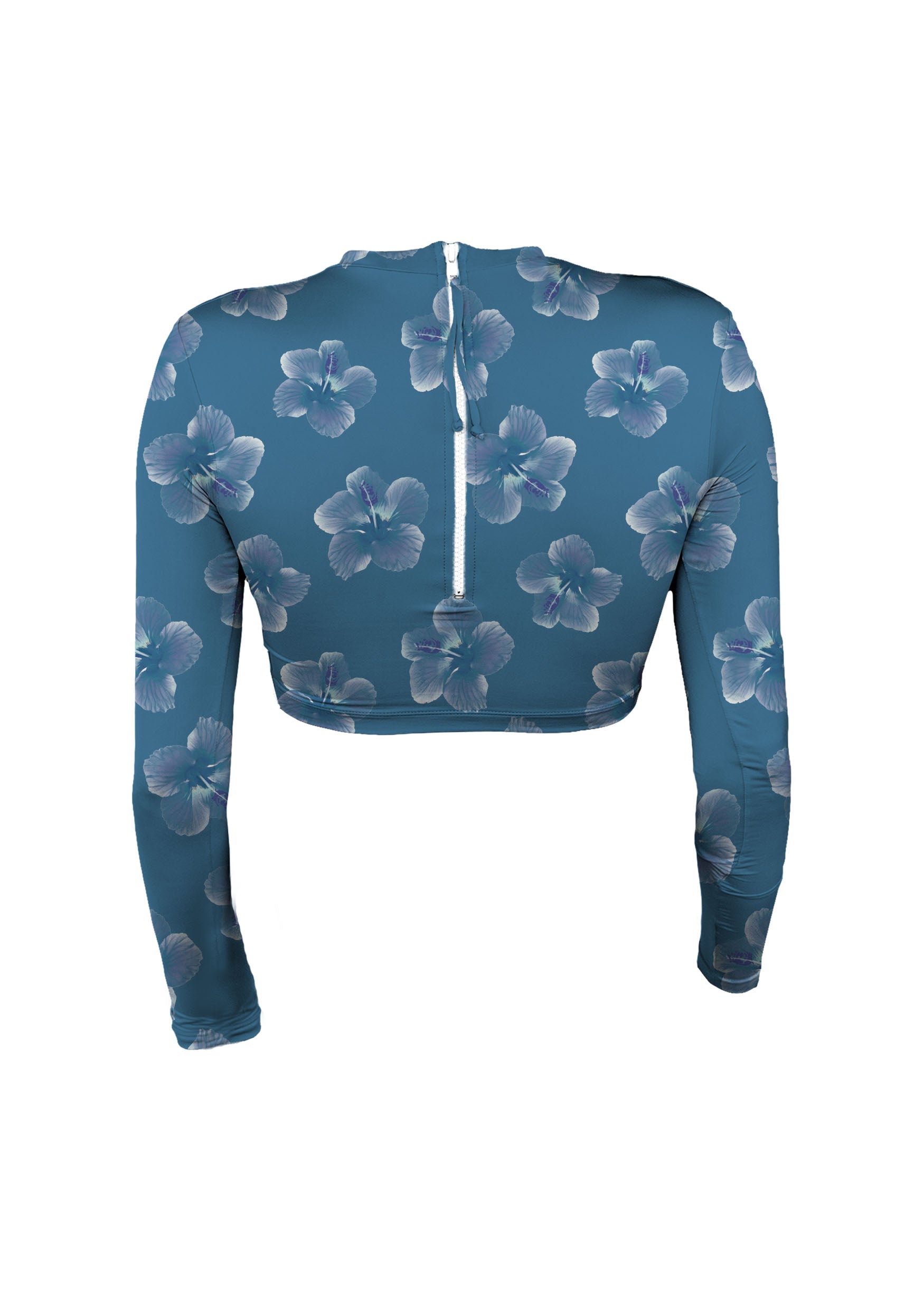 CROPPED RASHGUARD - SPRING '26