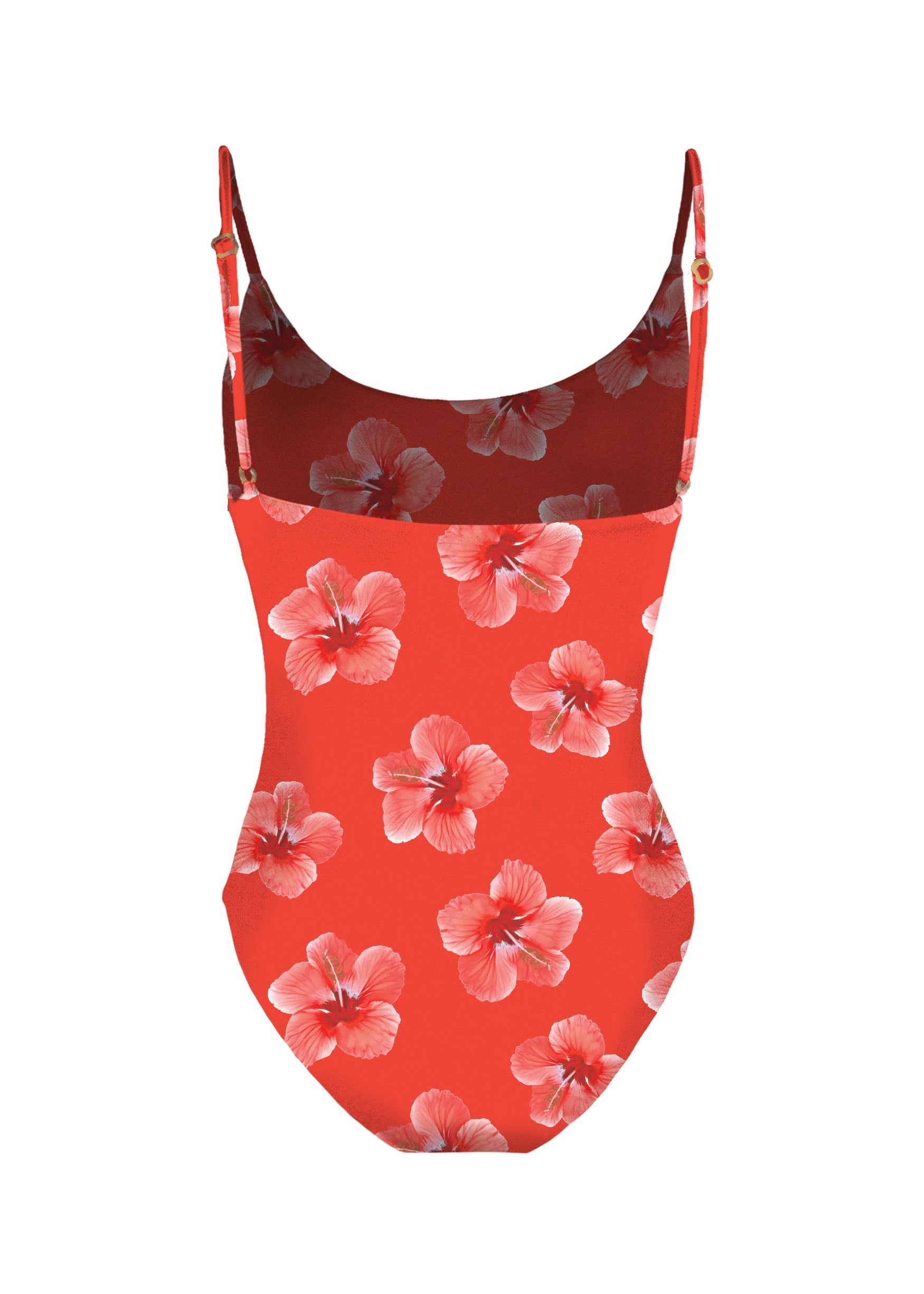 FULL COVERAGE BAJA BODYSUIT - SUMMER &#39;25
