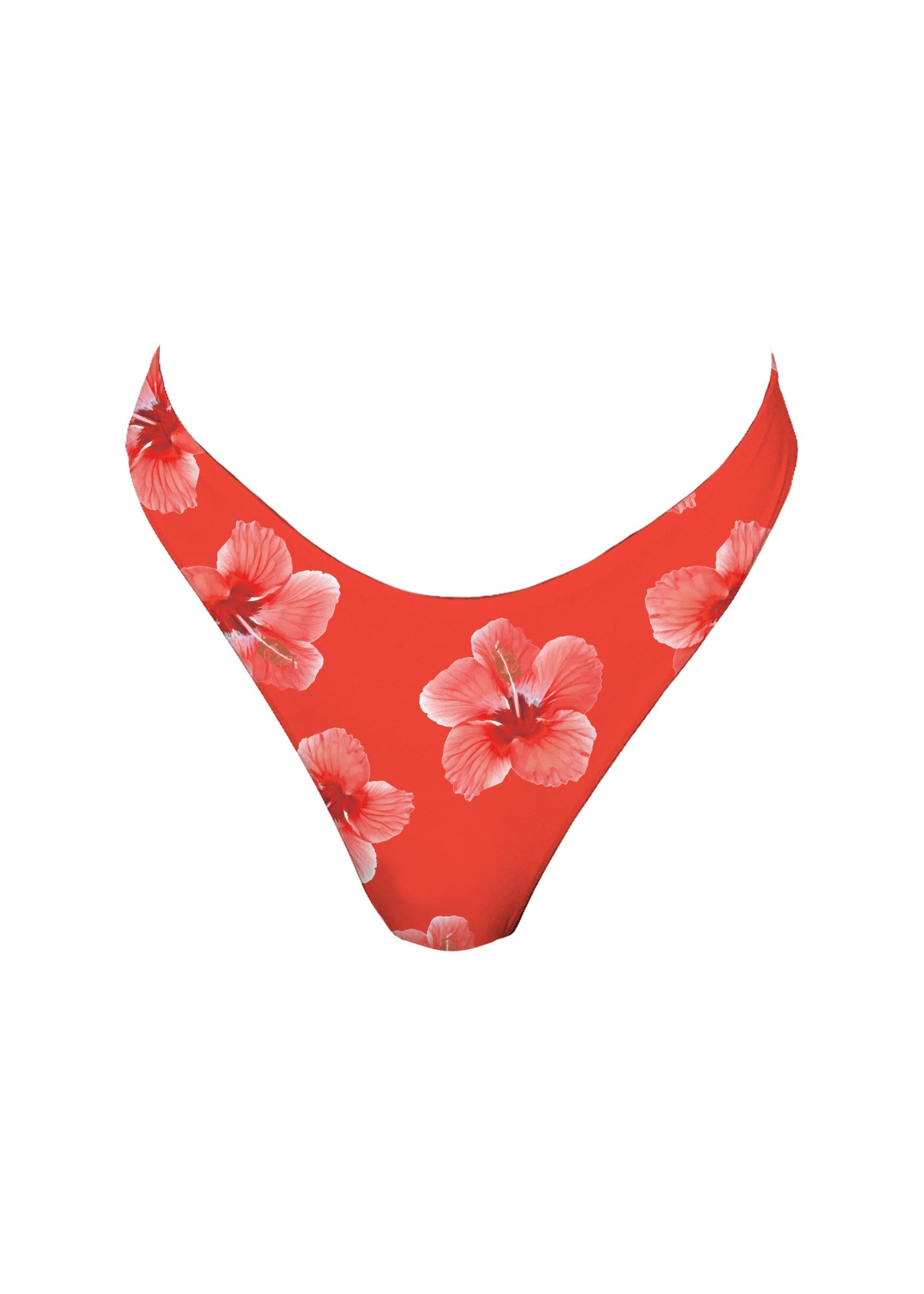 HIGH HIP BOTTOM - OUTLET