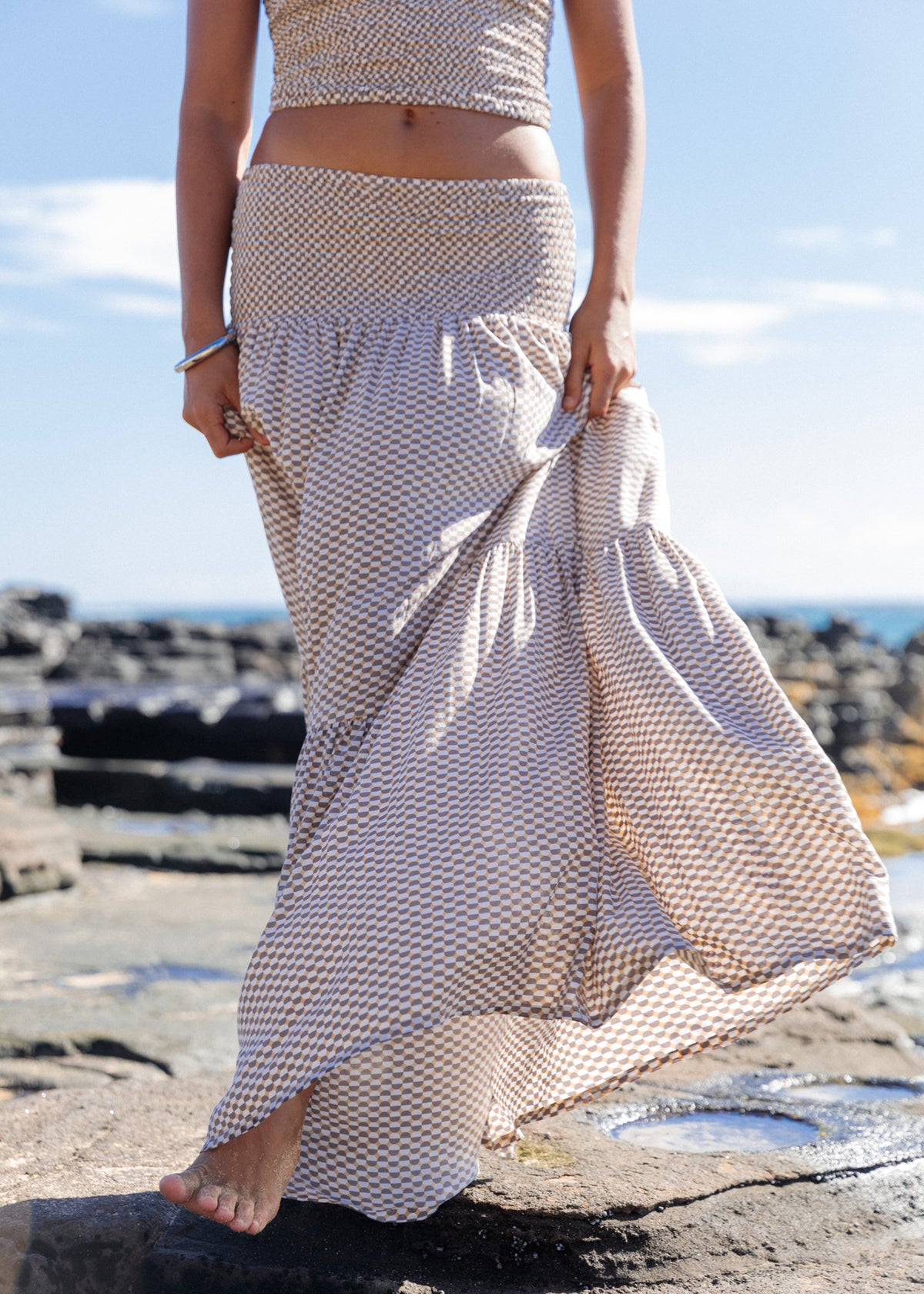 INDI SKIRT - FALL '26