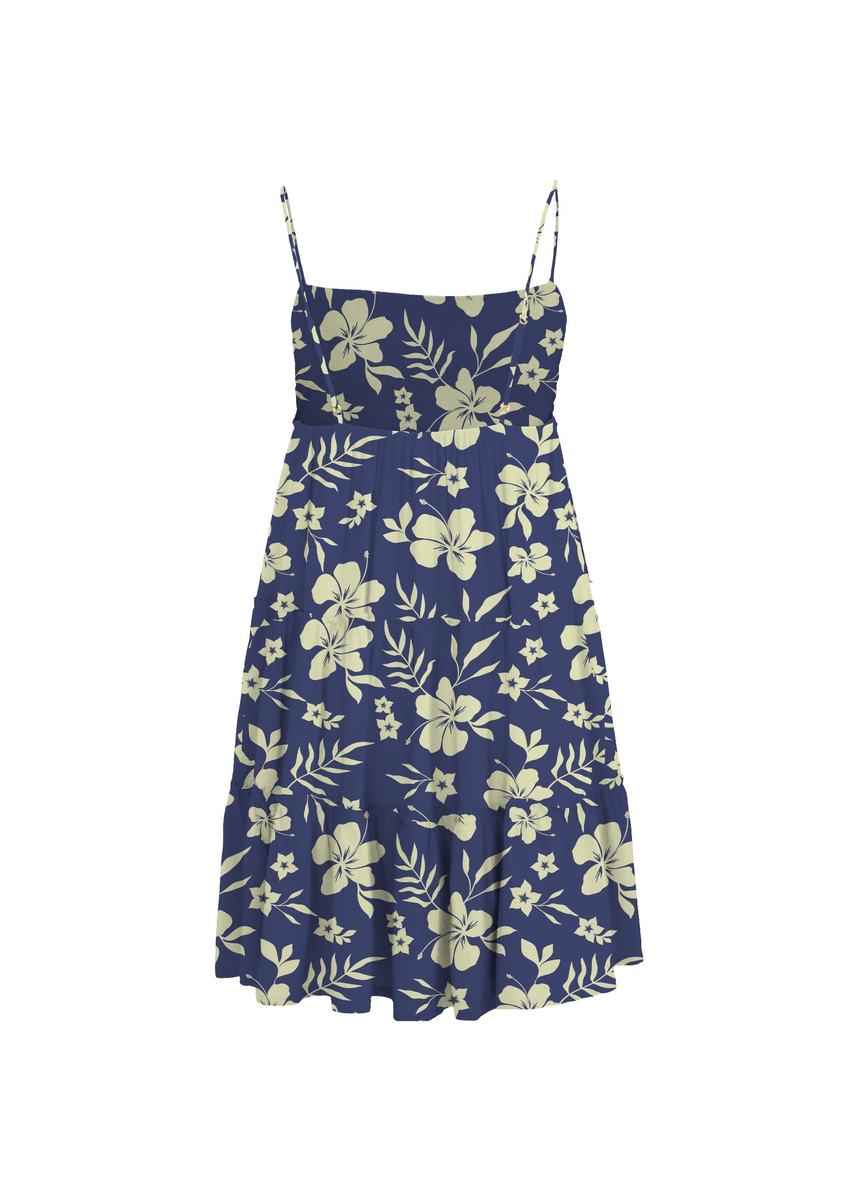 CHARLIE DRESS - SUMMER '24