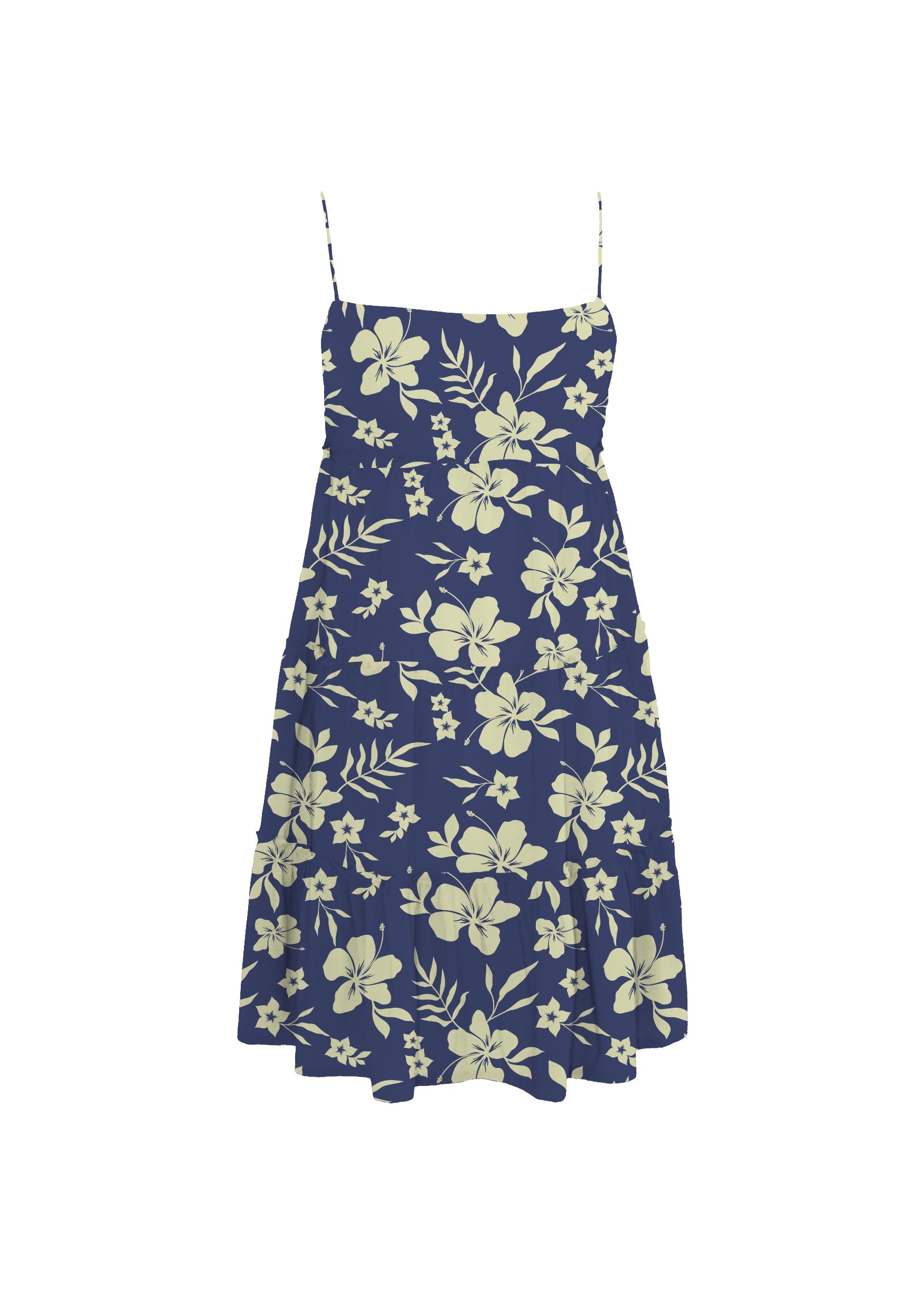 CHARLIE DRESS - SUMMER '24