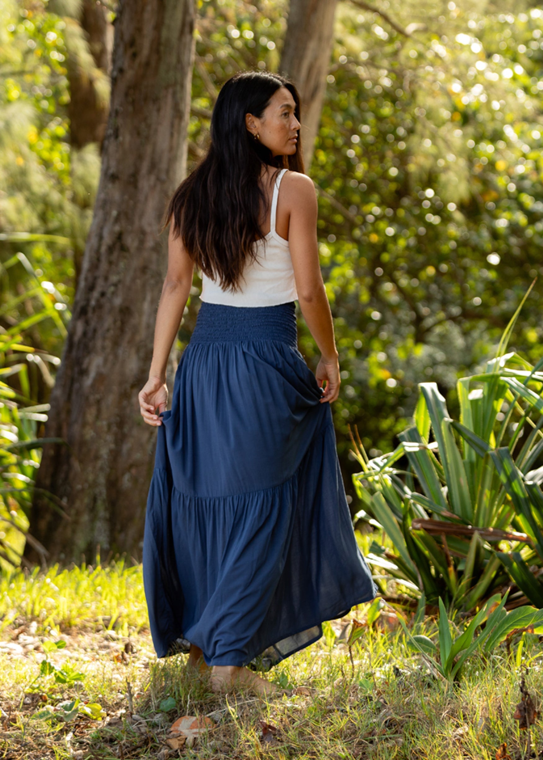 INDI SKIRT - OUTLET