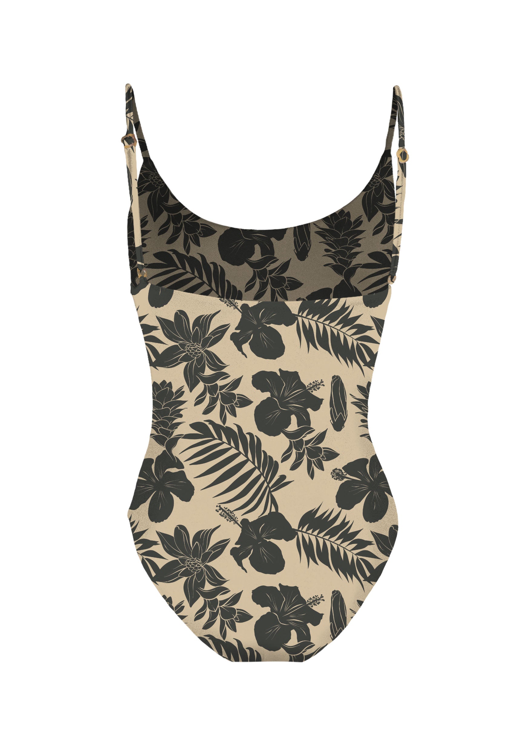 FULL COVERAGE BAJA BODYSUIT - SPRING '26