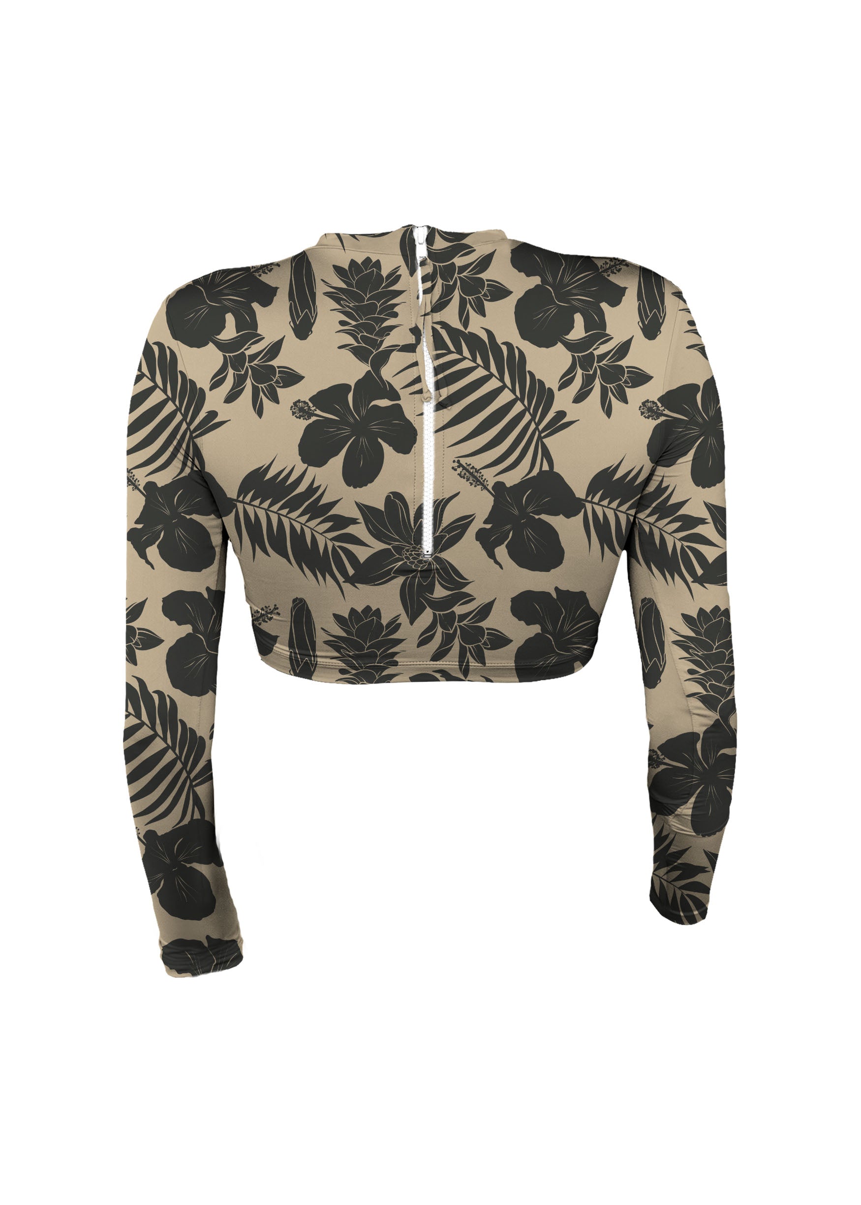 CROPPED RASHGUARD - SPRING '26