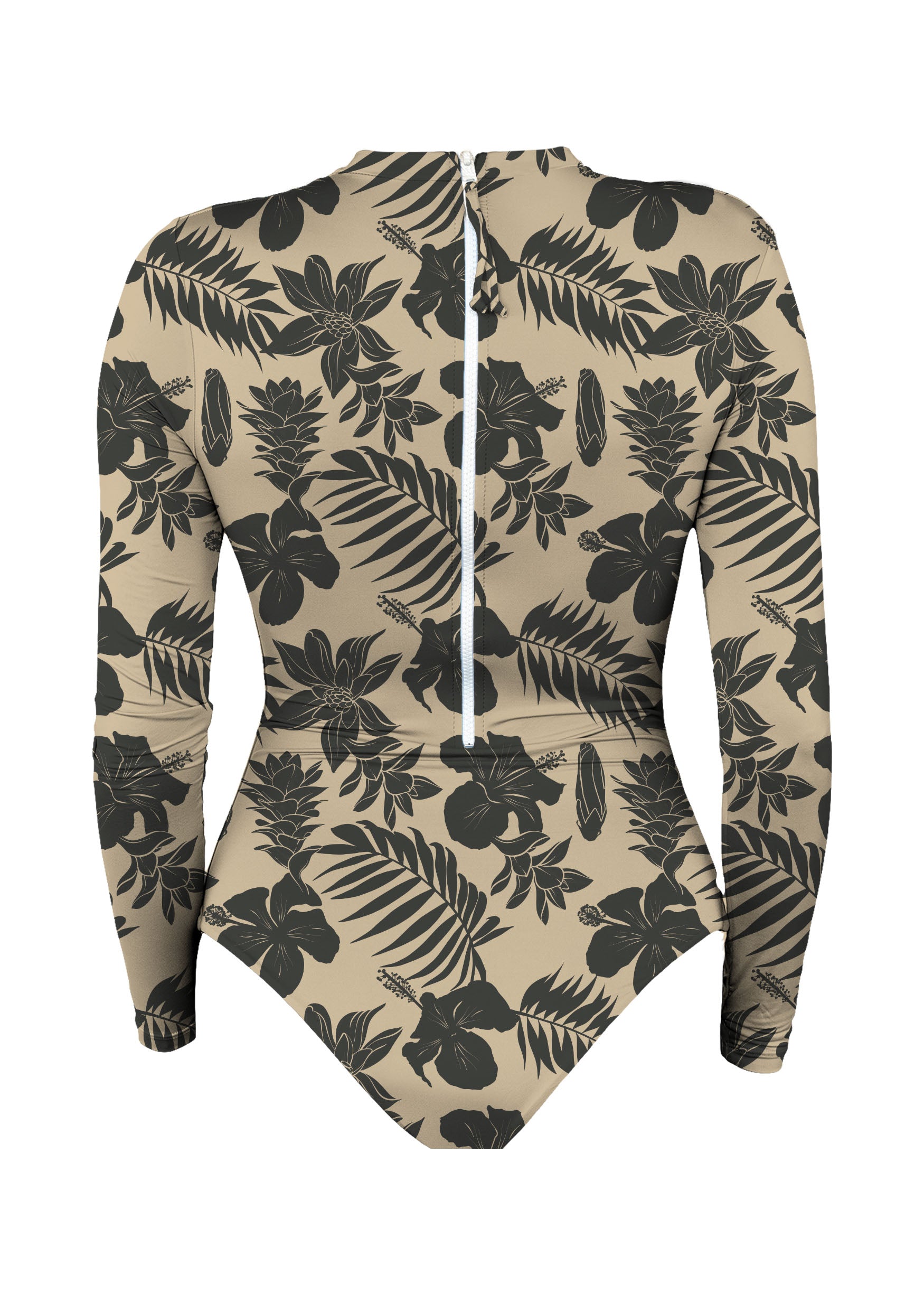 LONG SLEEVE BODYSUIT - SPRING '26