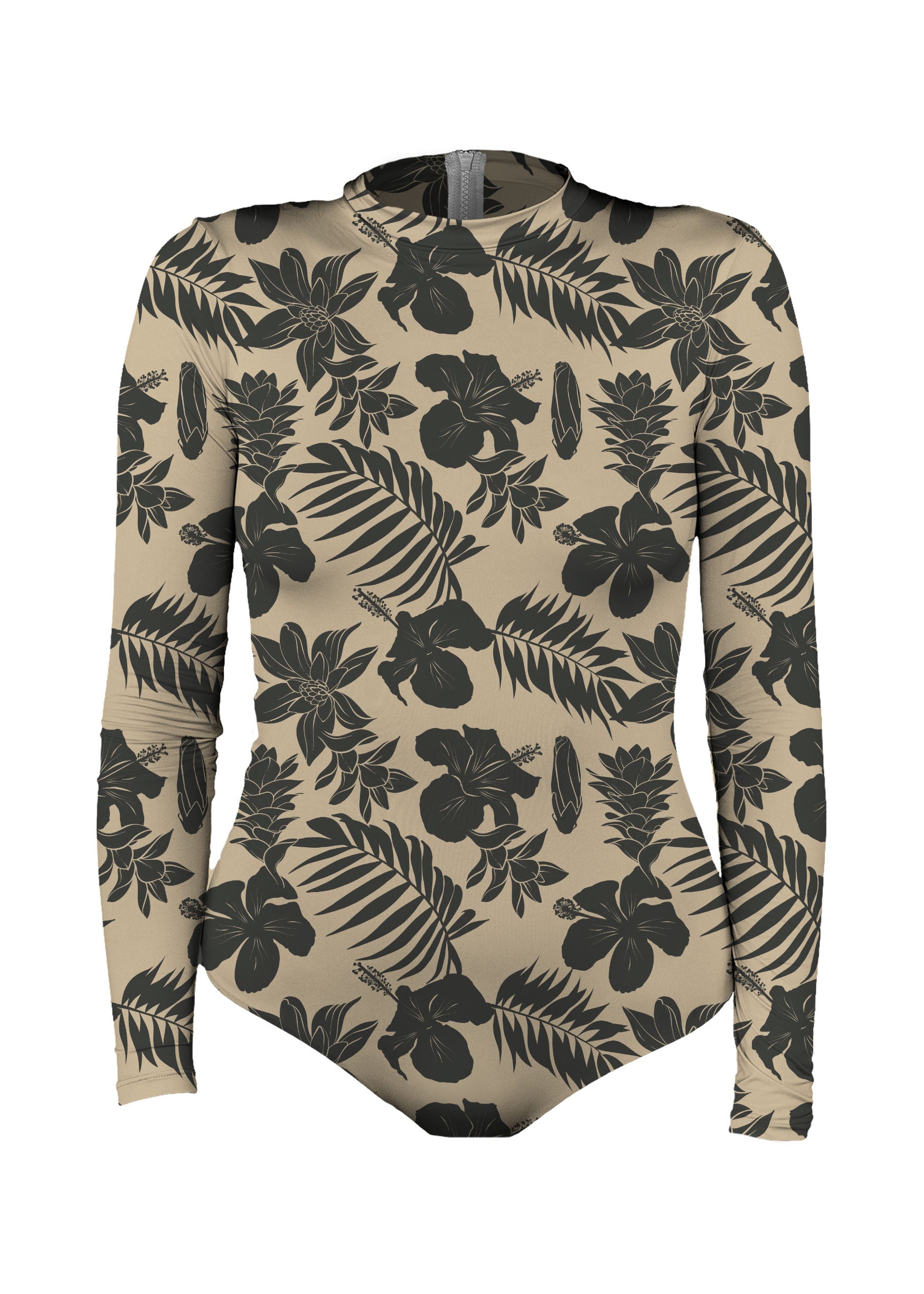 LONG SLEEVE BODYSUIT - SPRING '26