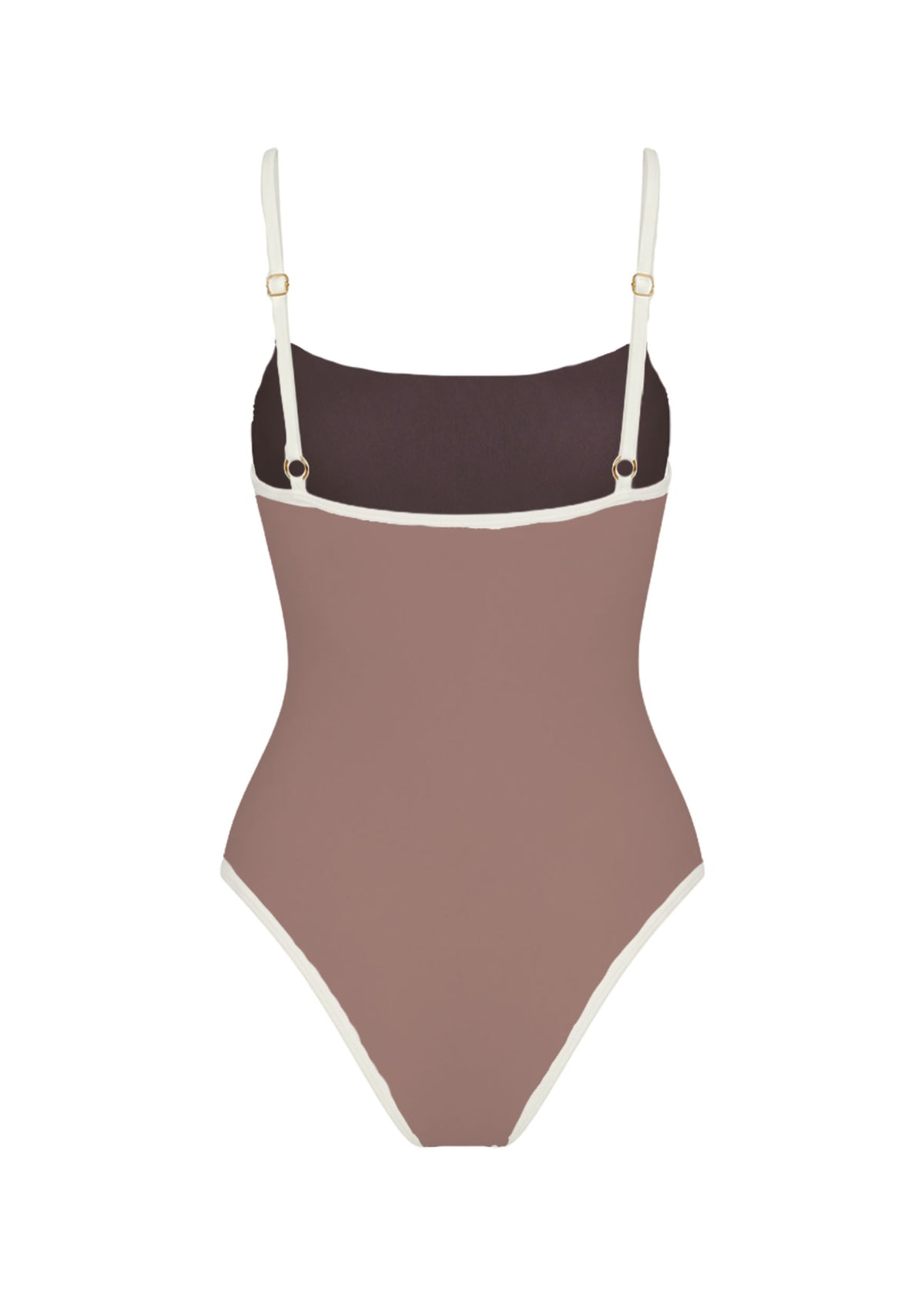 MOD BODYSUIT PIPED