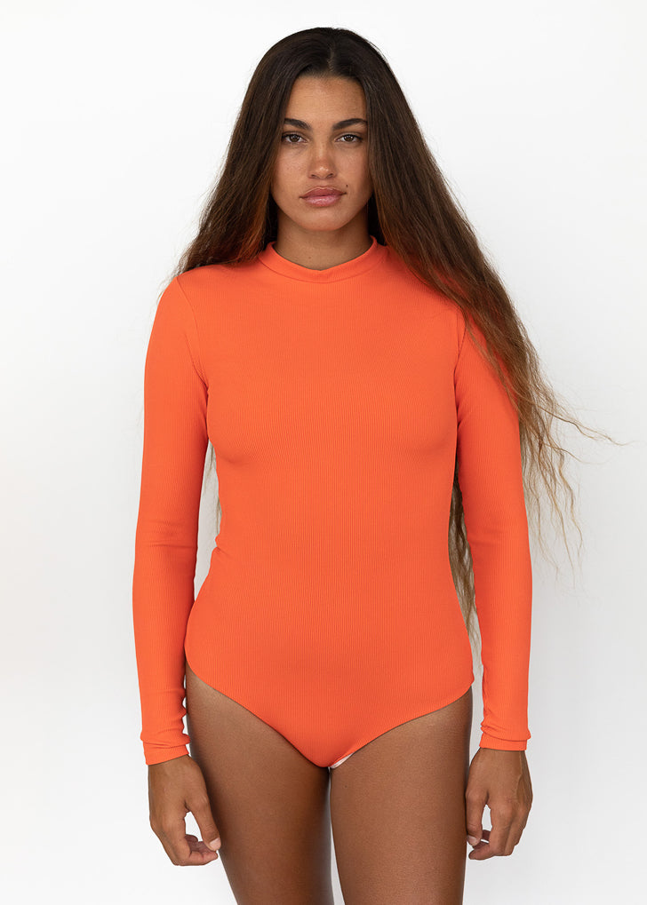 LONG SLEEVE BODYSUIT - SPRING '24