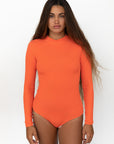 LONG SLEEVE BODYSUIT - SPRING '24