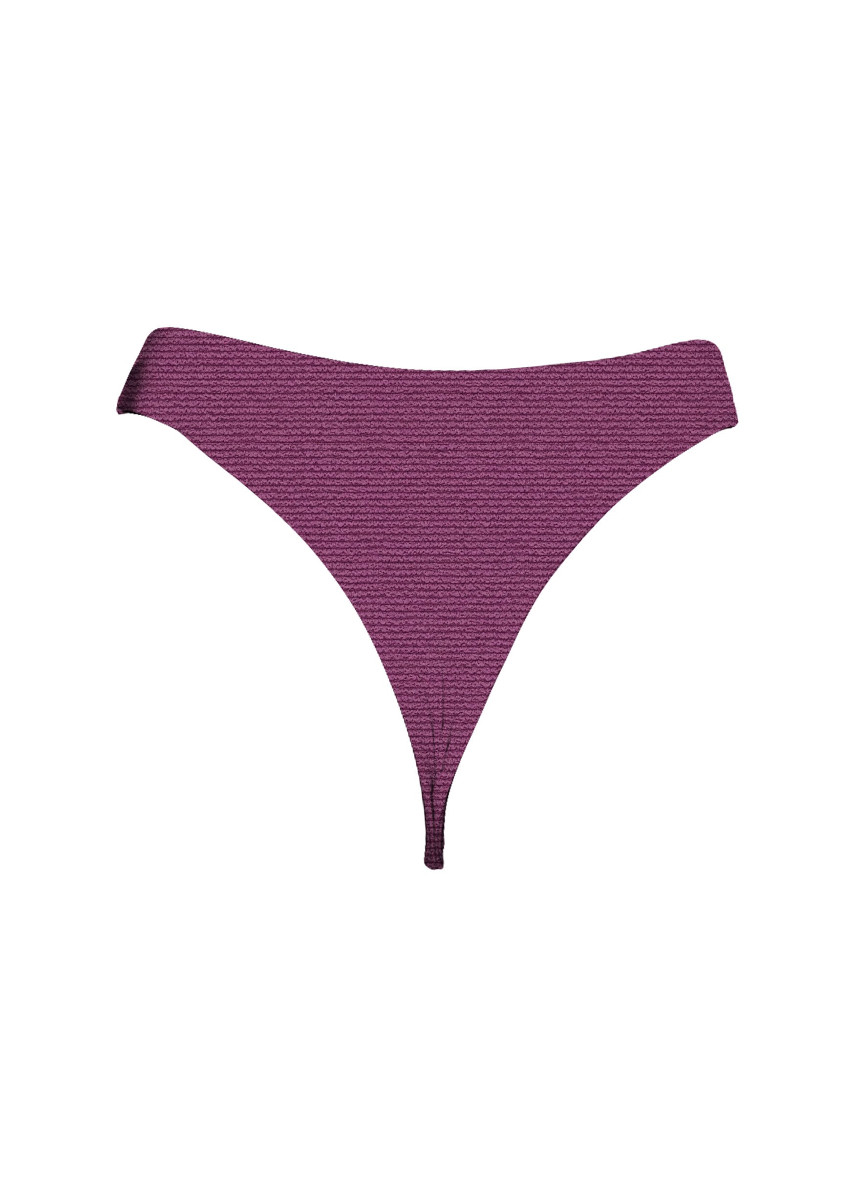 HIGH HIP BOTTOM - FALL '26