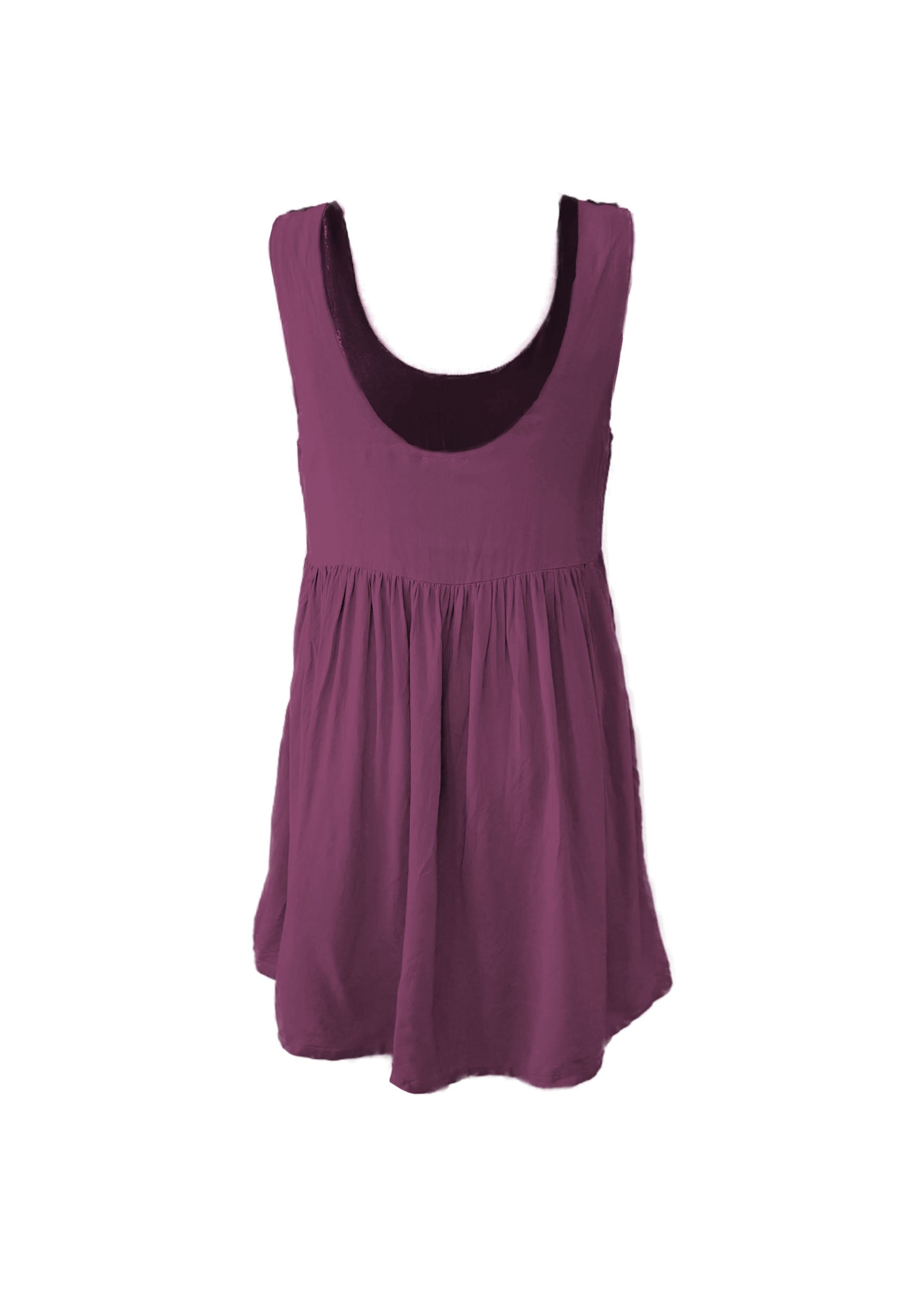 ROMI DRESS - FALL '26