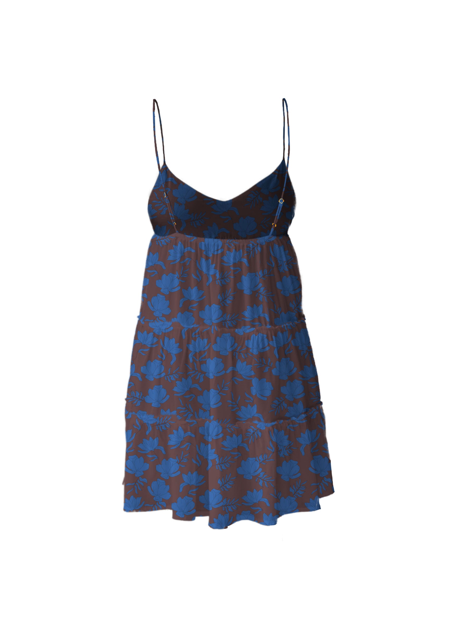CHARLIE DRESS - SUMMER '26